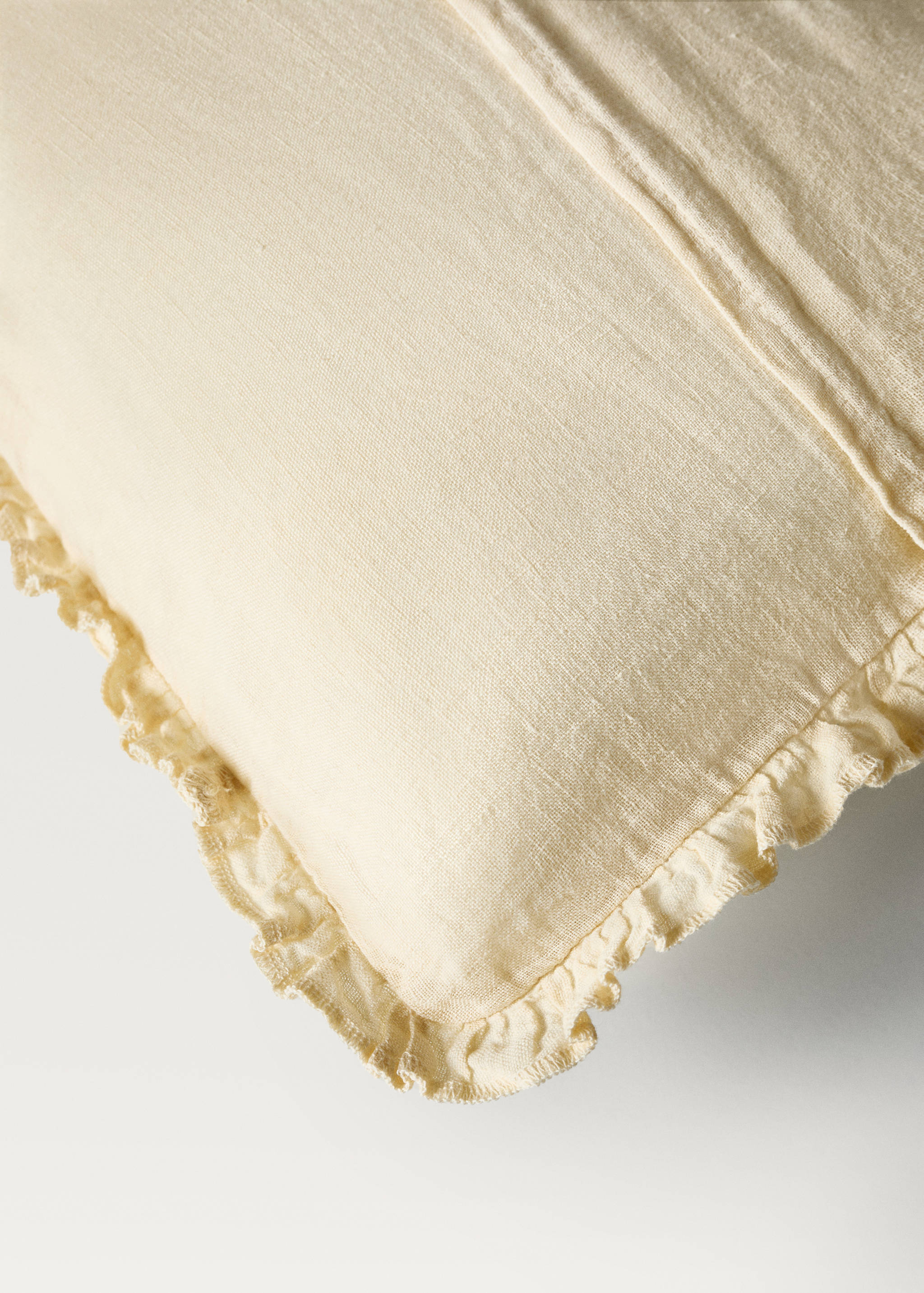 Children’s cushion cover with flier detail 30x40 cm - Details of the article 2