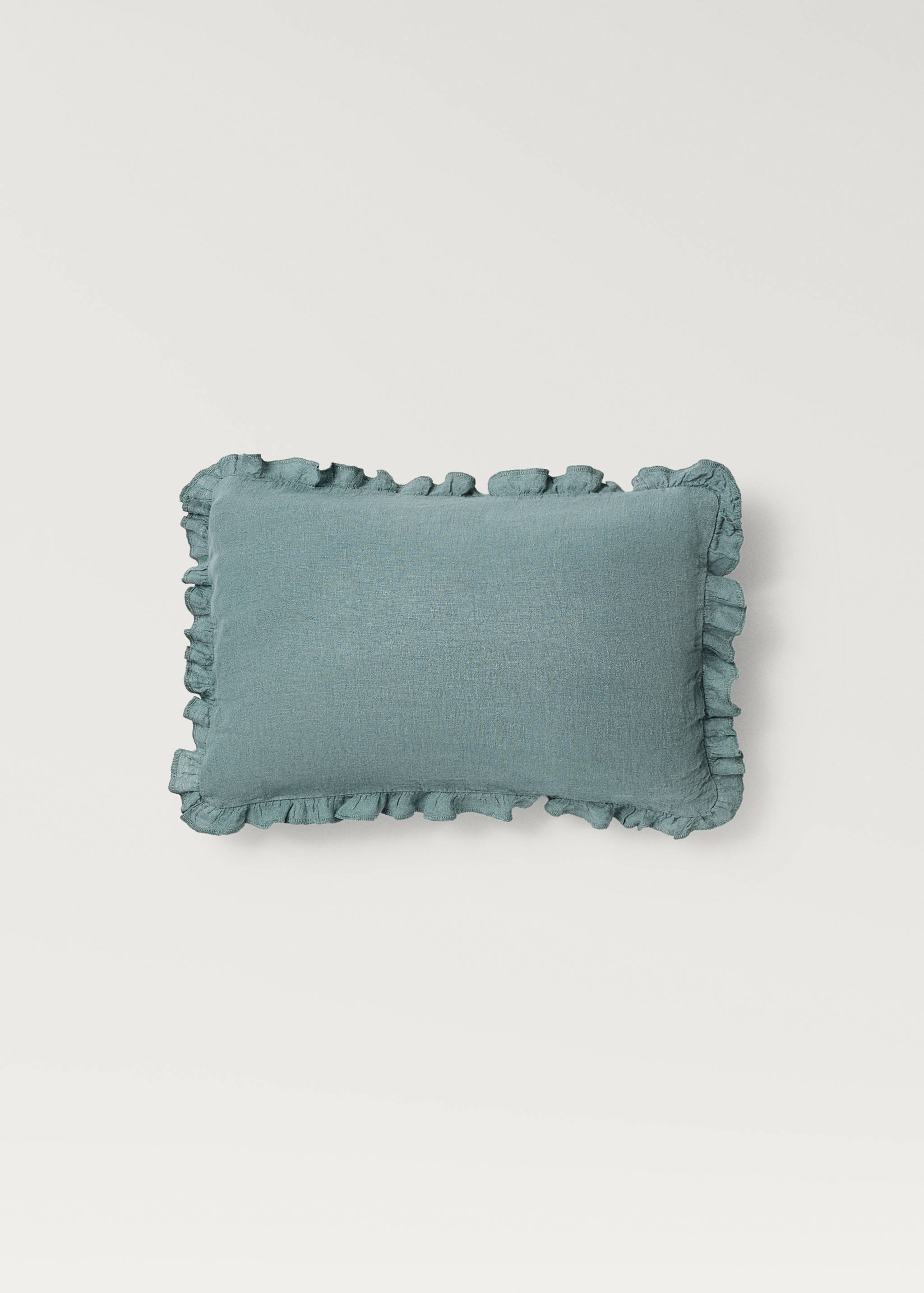 Children’s cushion cover with flier detail 30x40 cm - Article without model