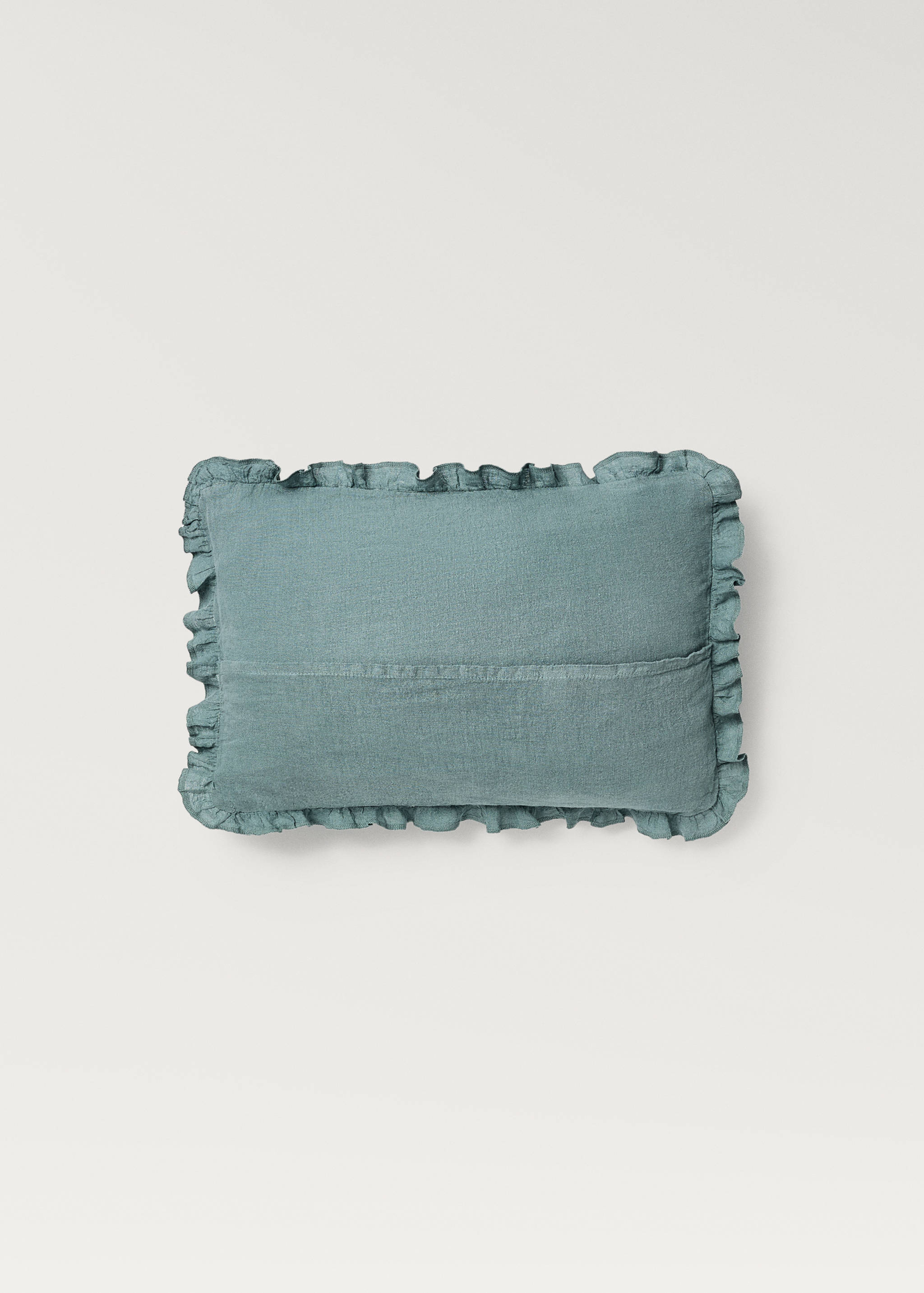 Children’s cushion cover with flier detail 30x40 cm - Details of the article 1