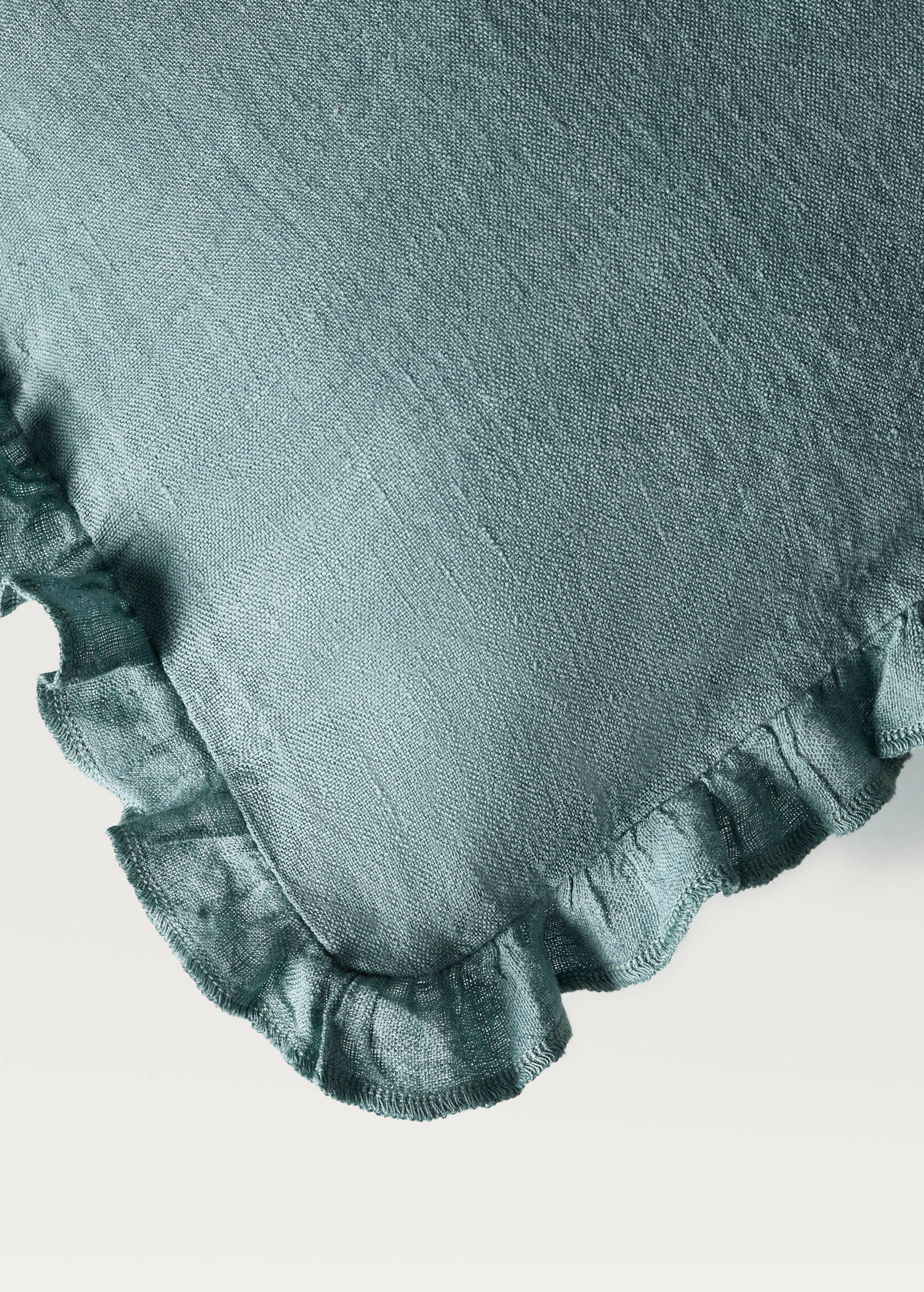 Children’s cushion cover with flier detail 30x40 cm - Details of the article 2