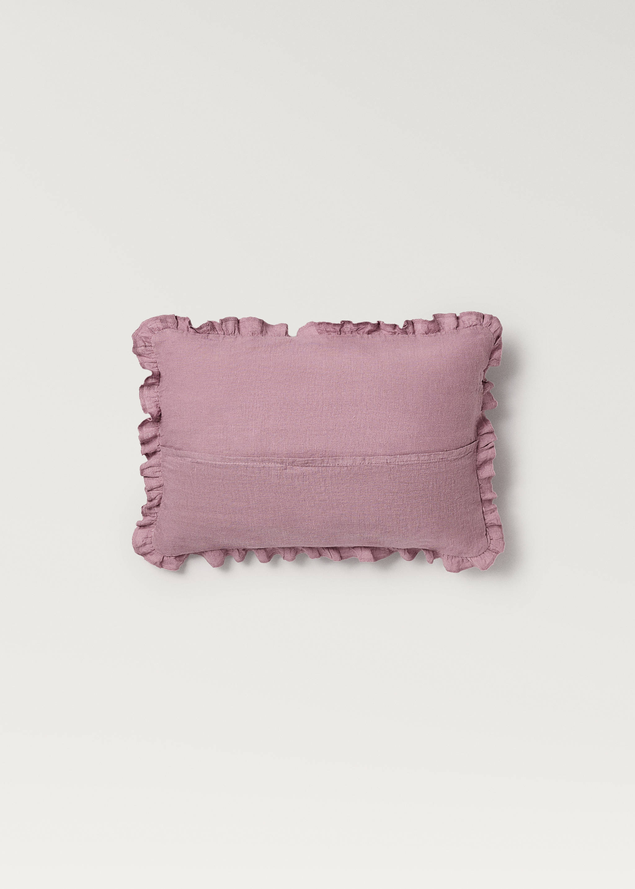 Children’s cushion cover with flier detail 30x40 cm - Details of the article 1