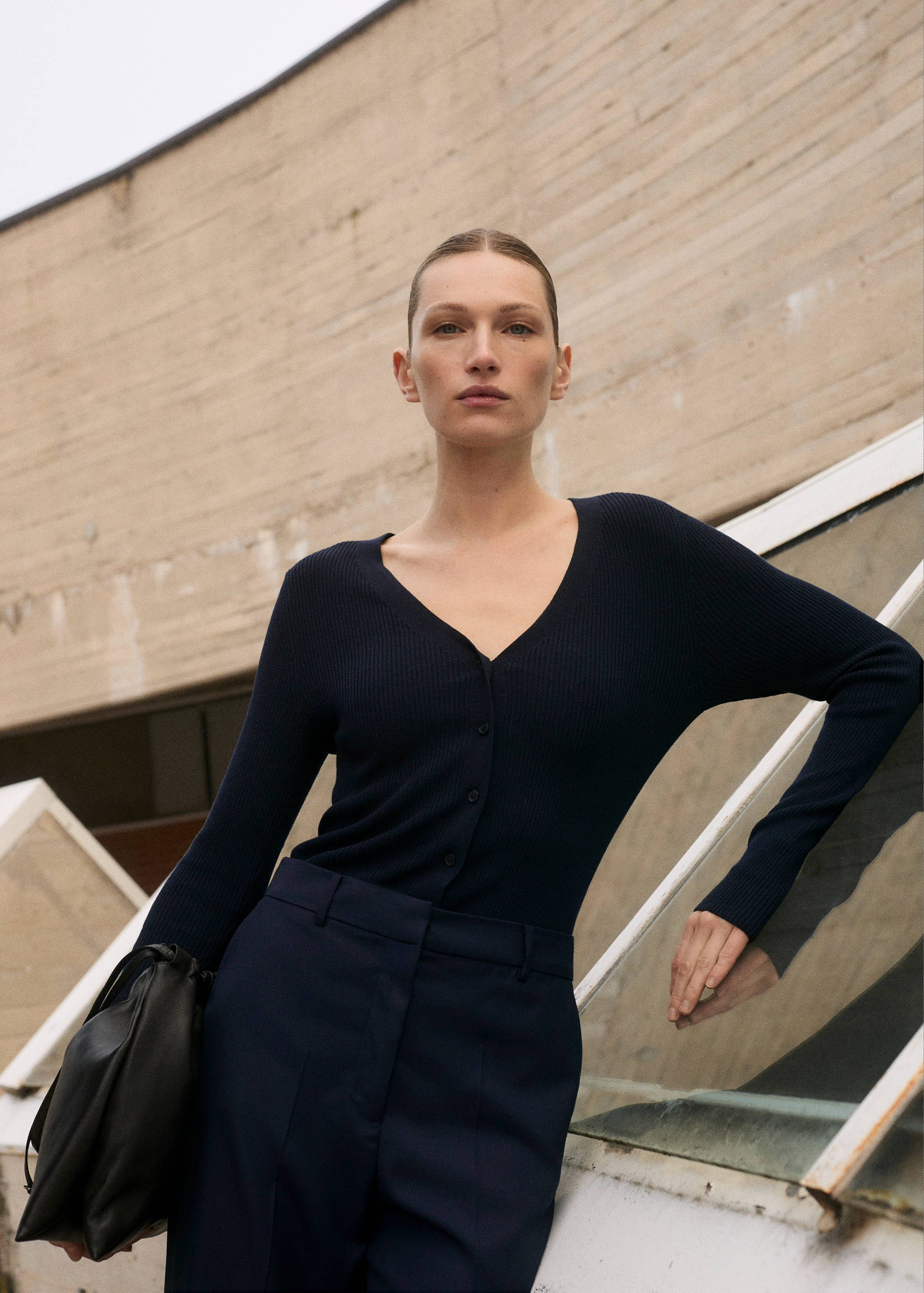 Lange gecombineerde jumpsuit - Detail van het artikel 2