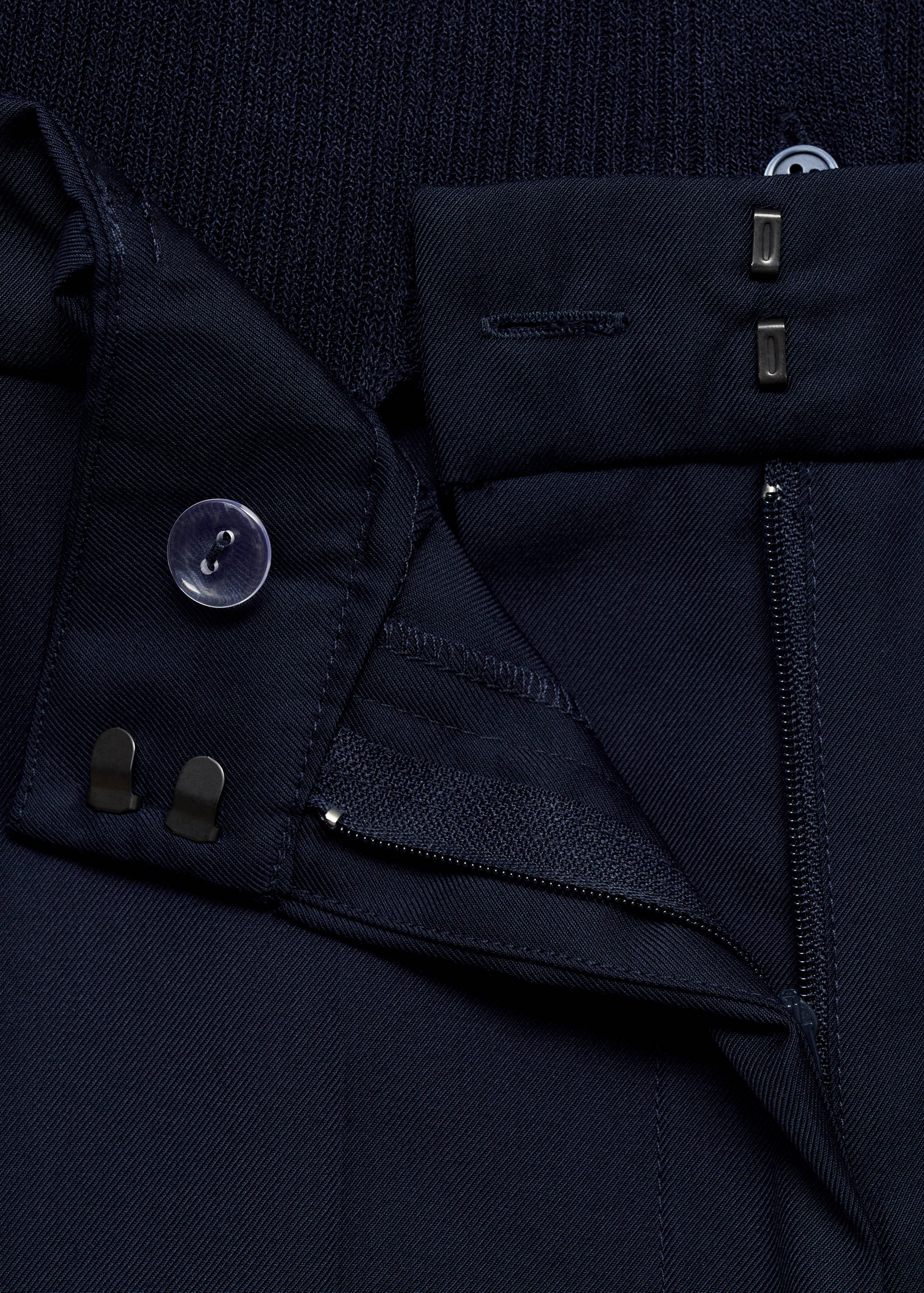 Lange gecombineerde jumpsuit - Detail van het artikel 8