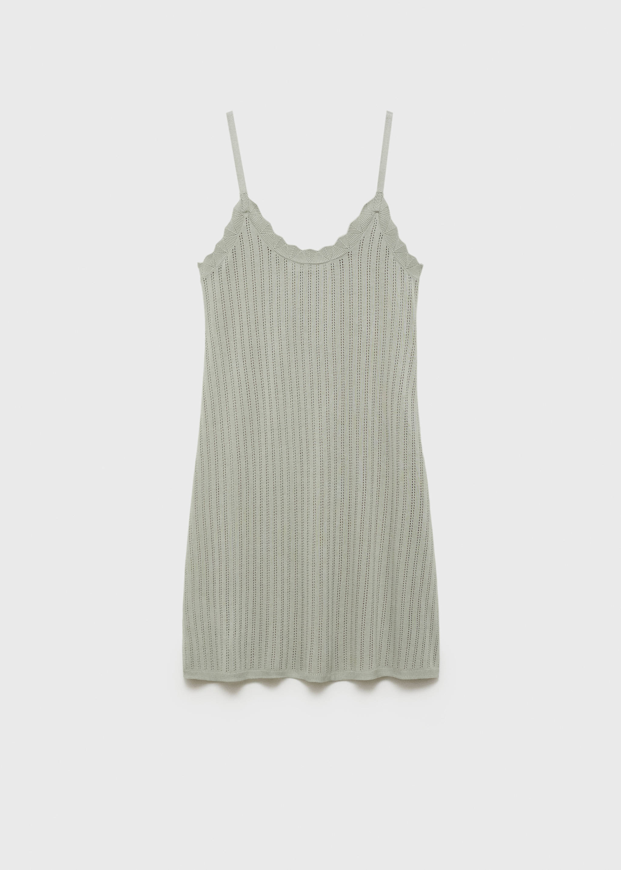 Camisa de dormir detall punt calat - Article sense model