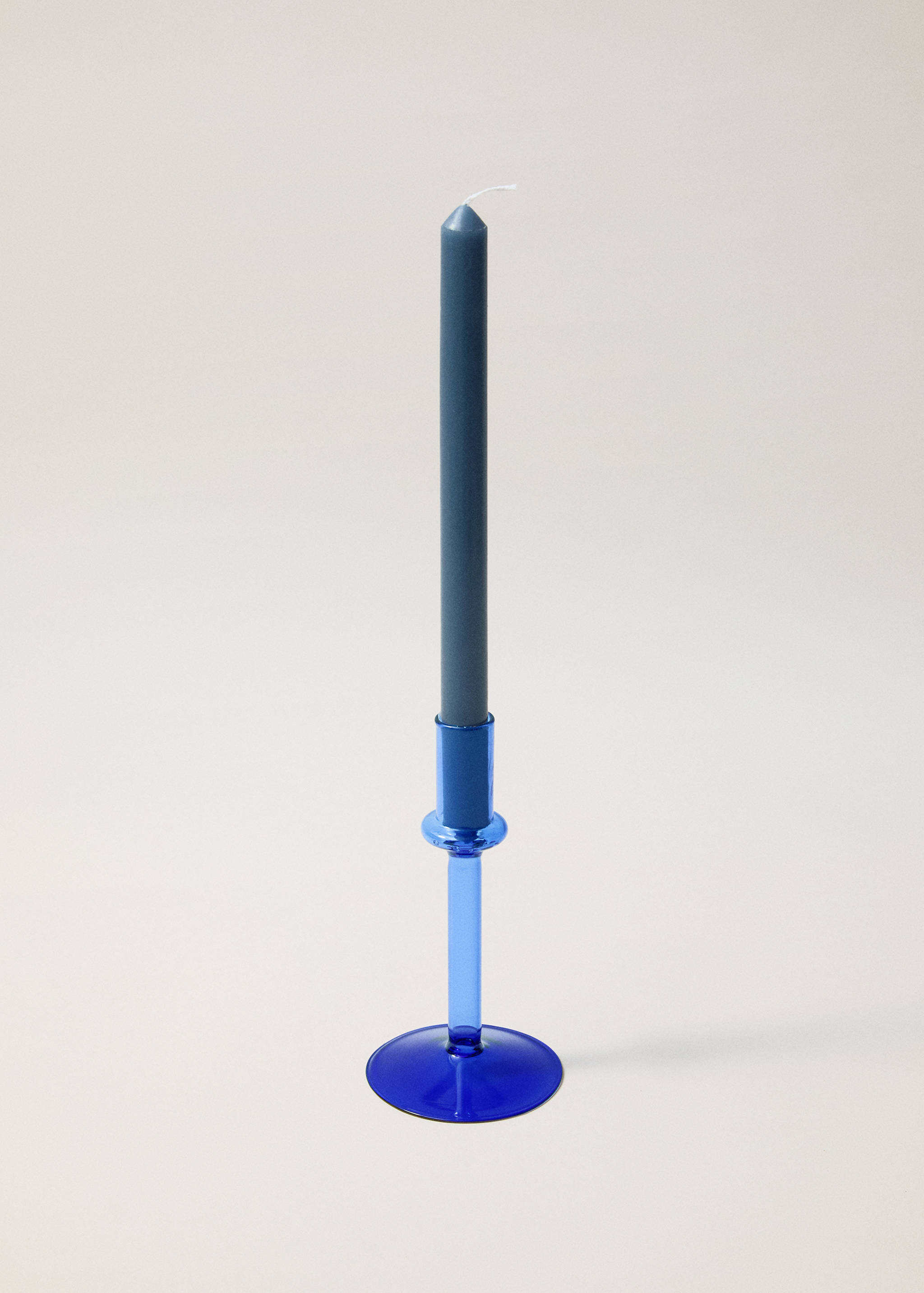 Medium borosilicate candleholder - Details of the article 8