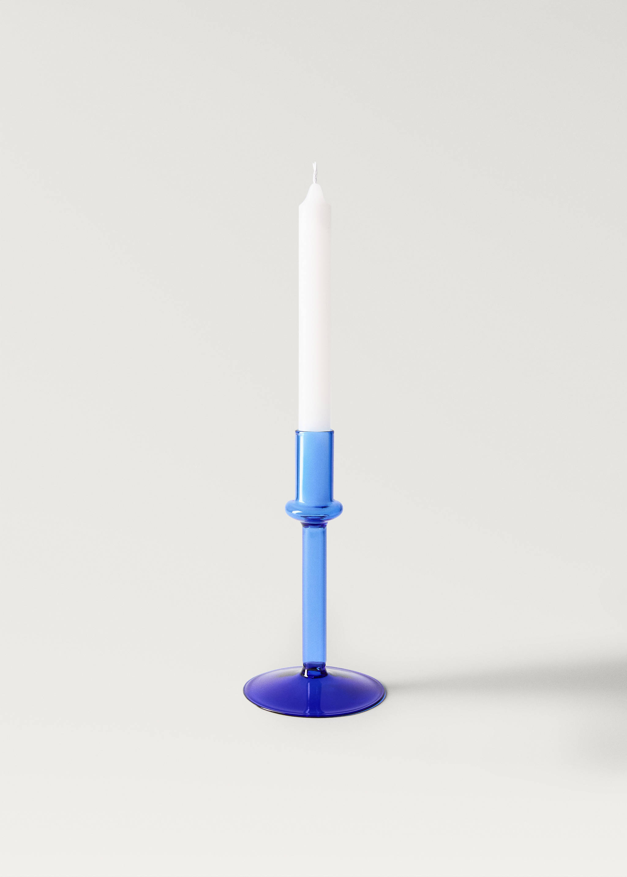 Medium borosilicate candleholder - Details of the article 3