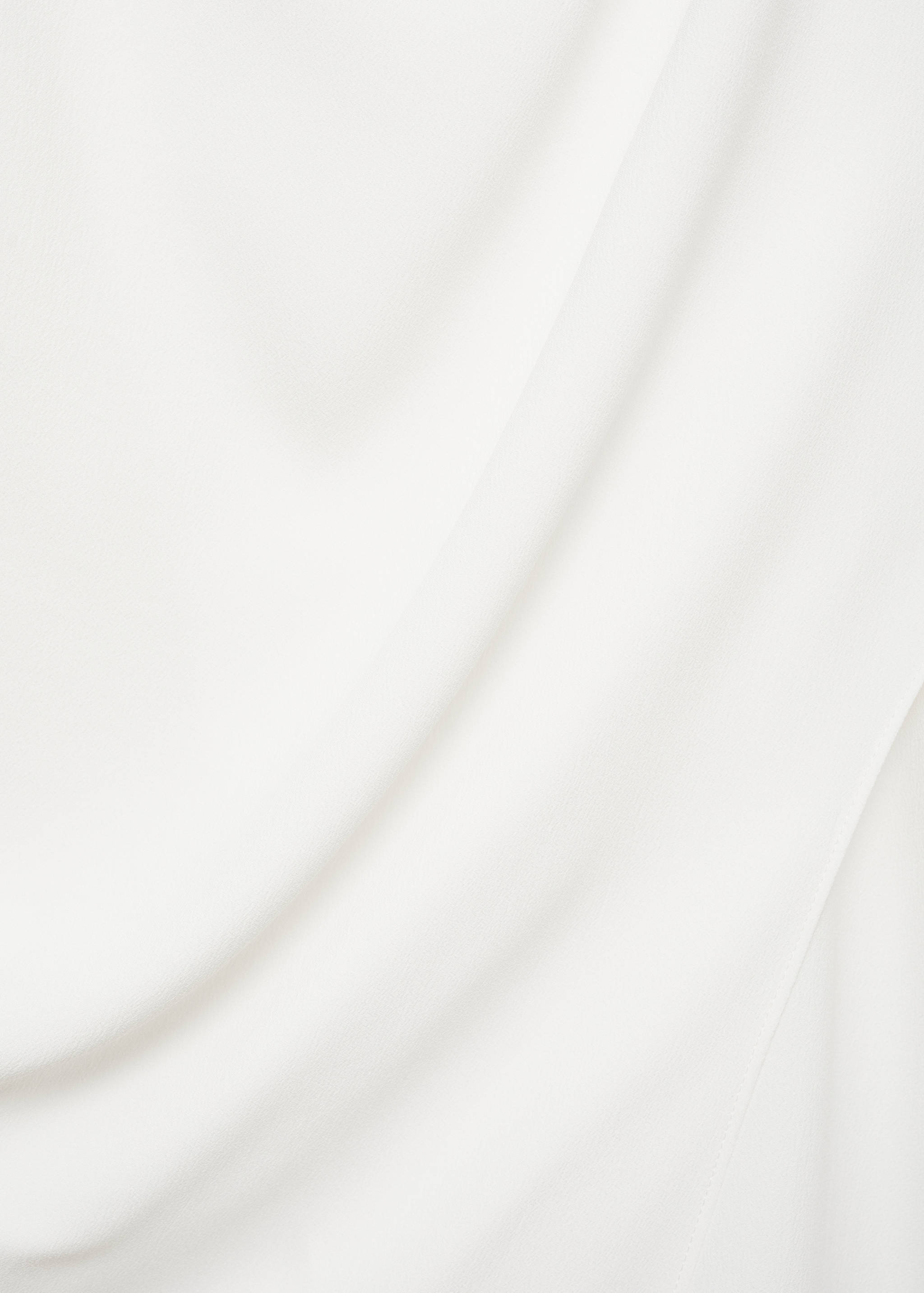 Bluză drapată fără mâneci - Detaliu al articolului 8