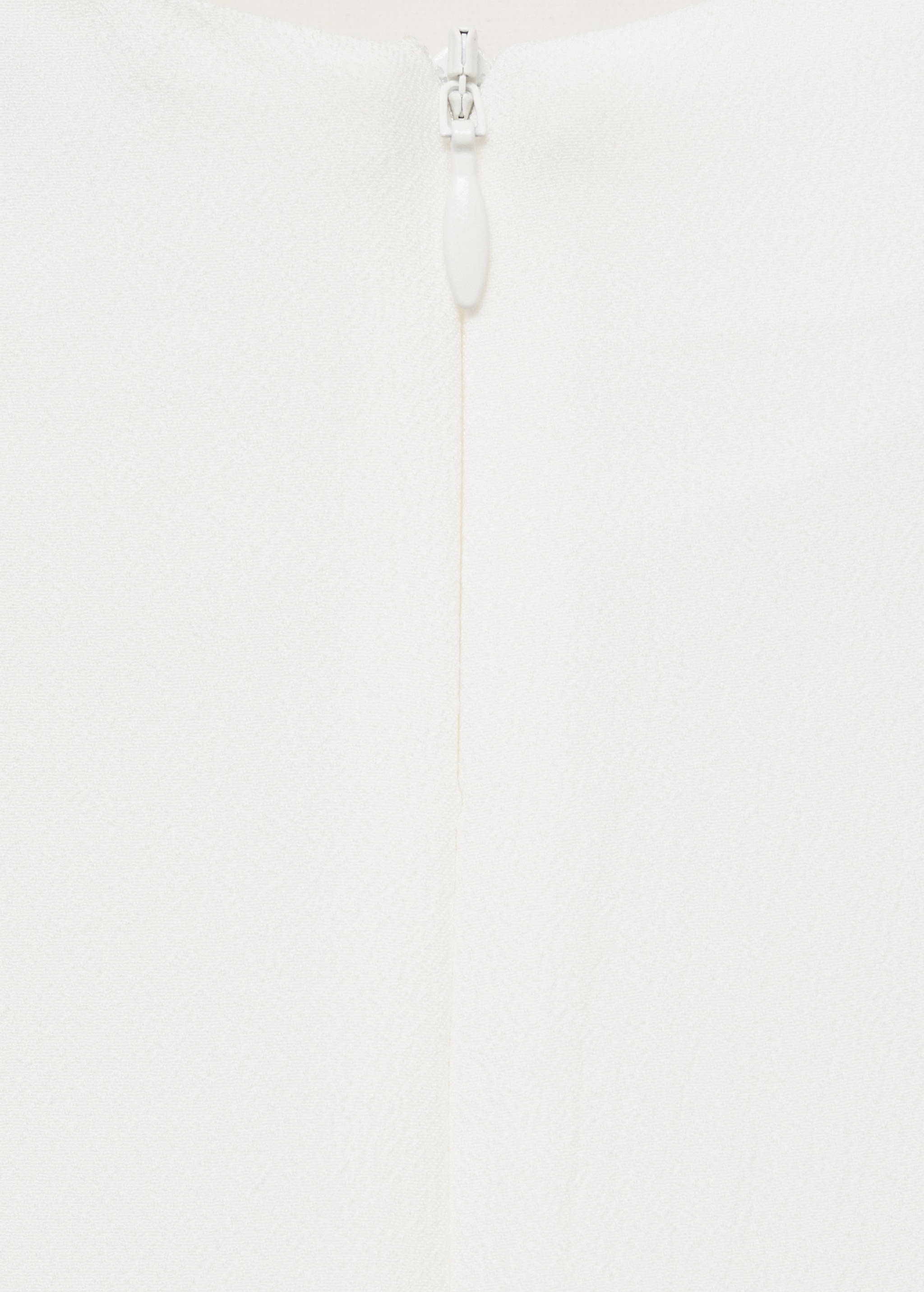 Bluză drapată fără mâneci - Detaliu al articolului 0