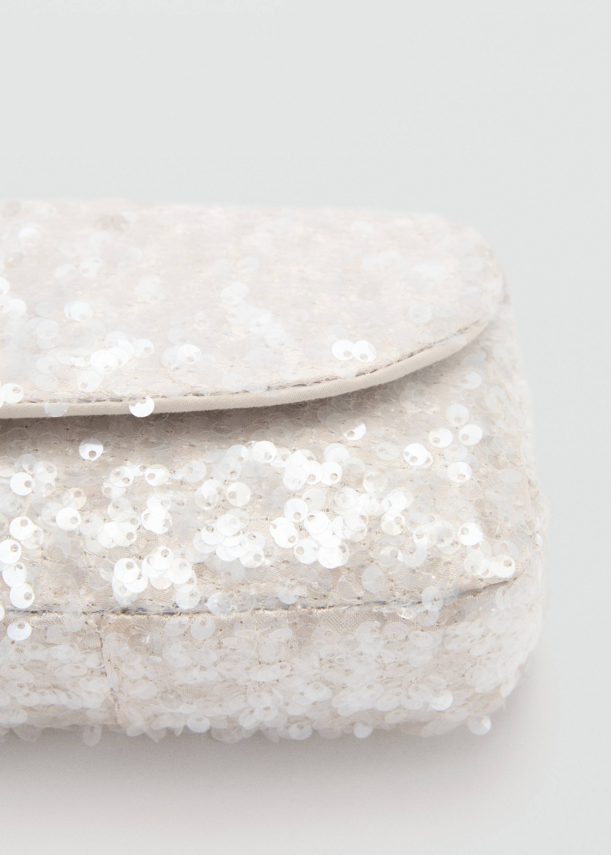 Mini bag with flap - Details of the article 1