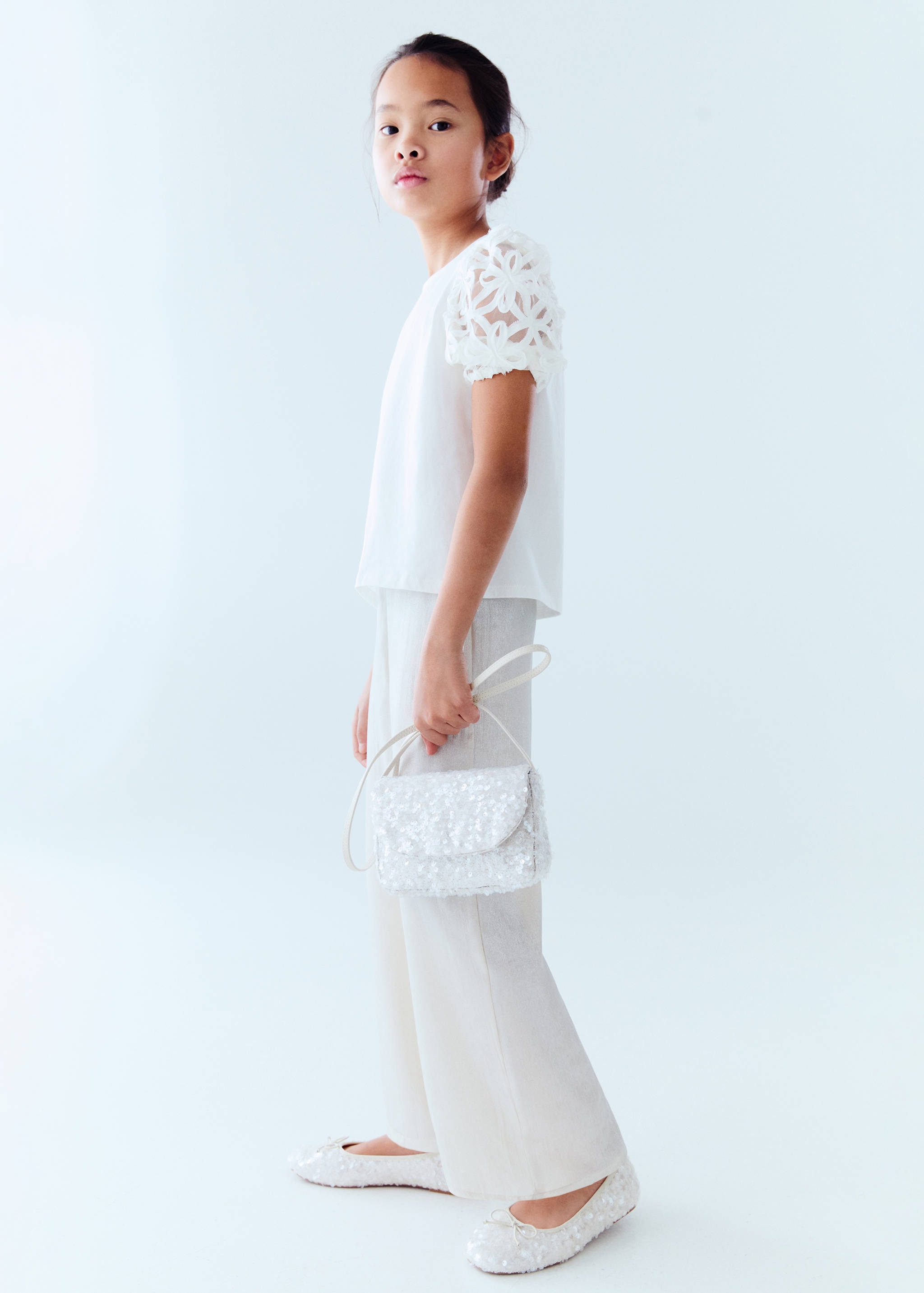 Mini bag with flap - Details of the article 5