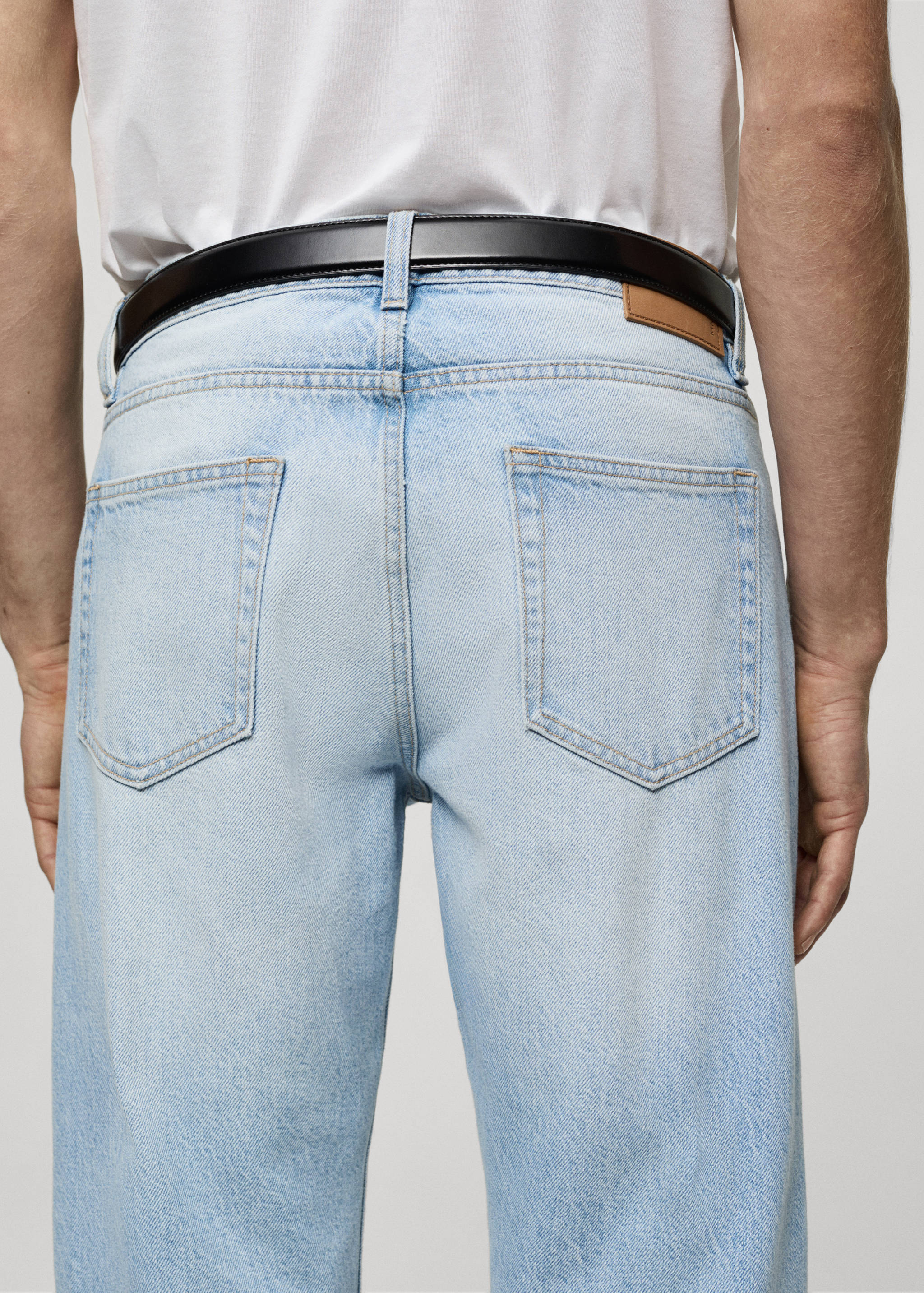Bob regular-fit jeans - Details of the article 6