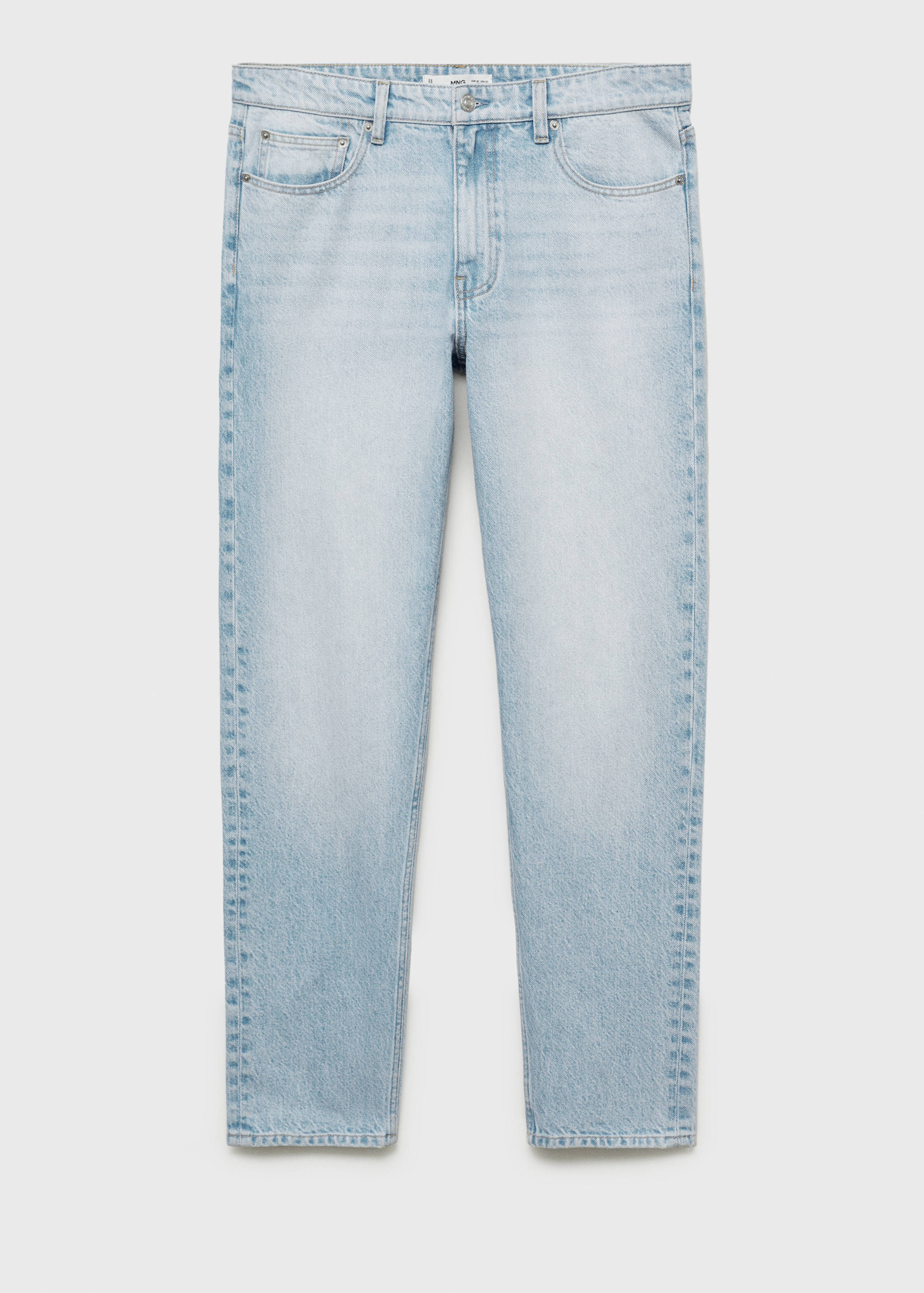 Jean Bob regular-fit - Article sans modèle