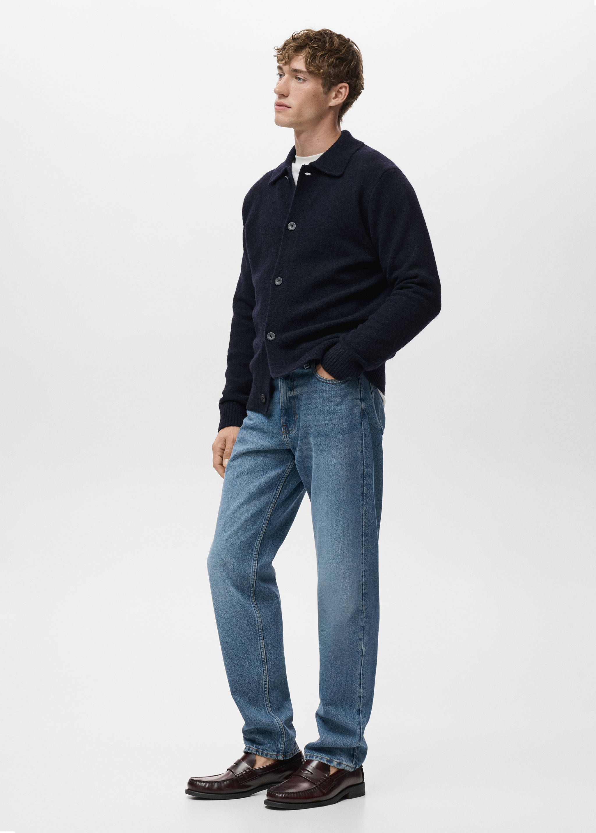 Bob regular-fit jeans - Details of the article 2