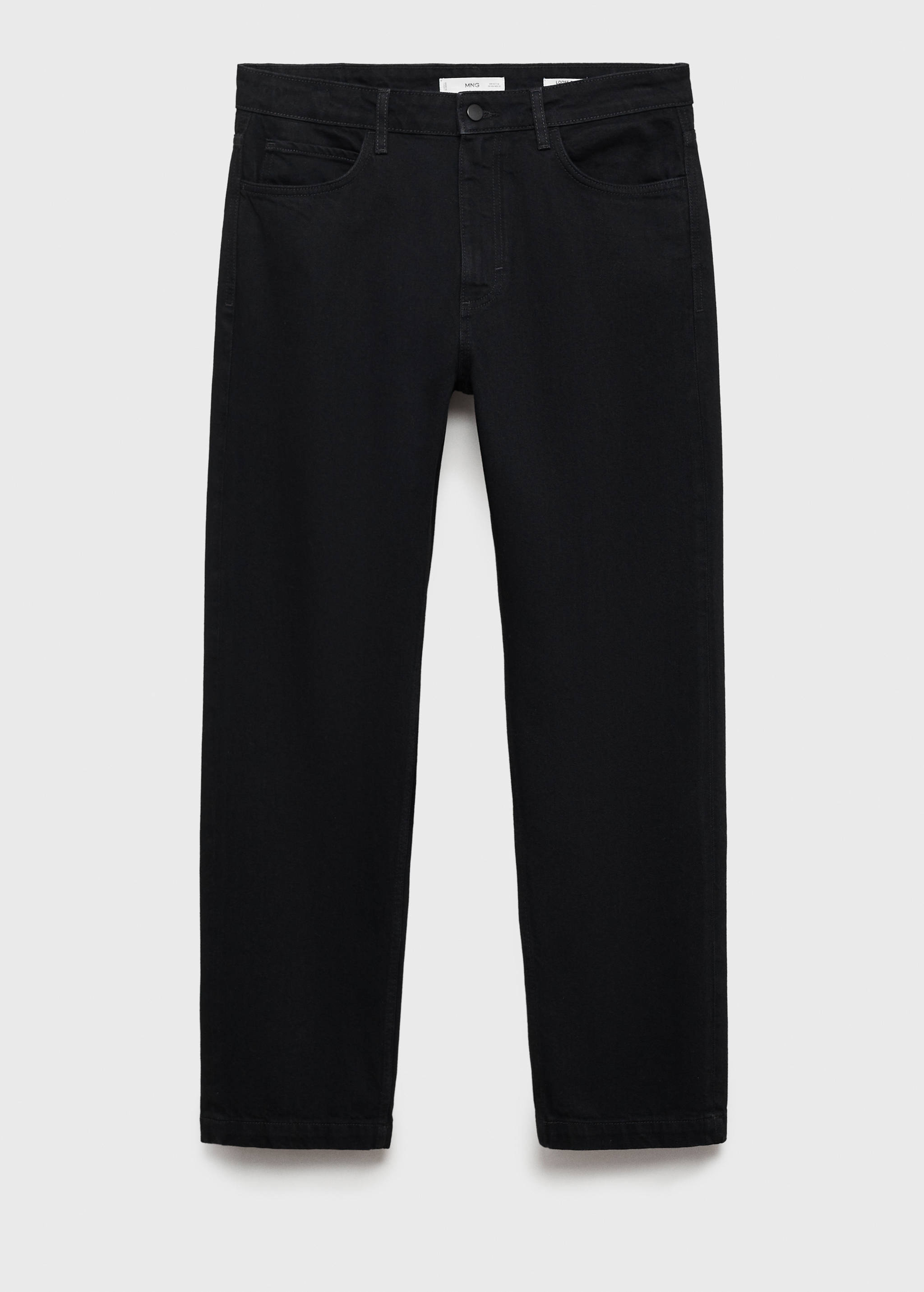 Loose-fit jeans - Article without model