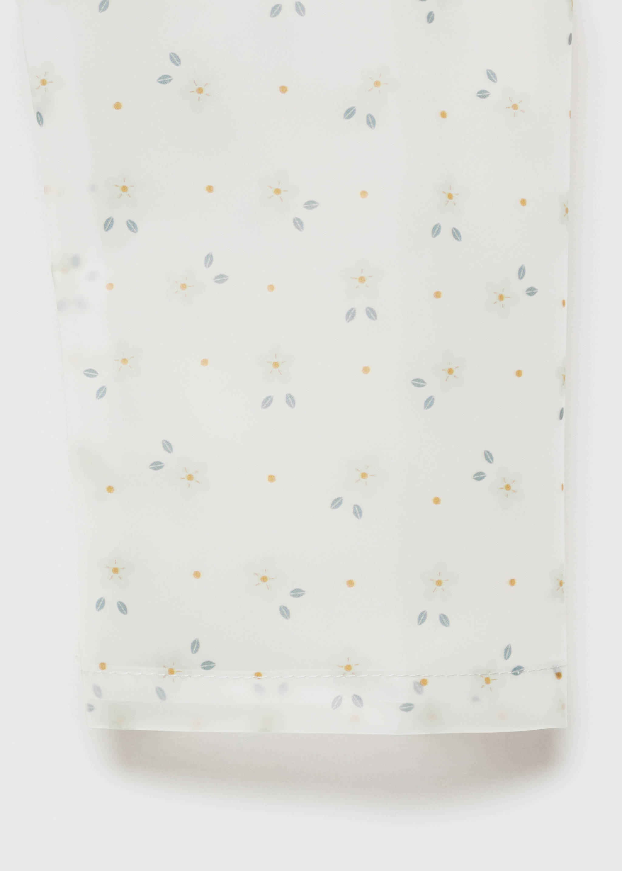 Giacca impermeabile trasparente - Dettaglio dell'articolo 0