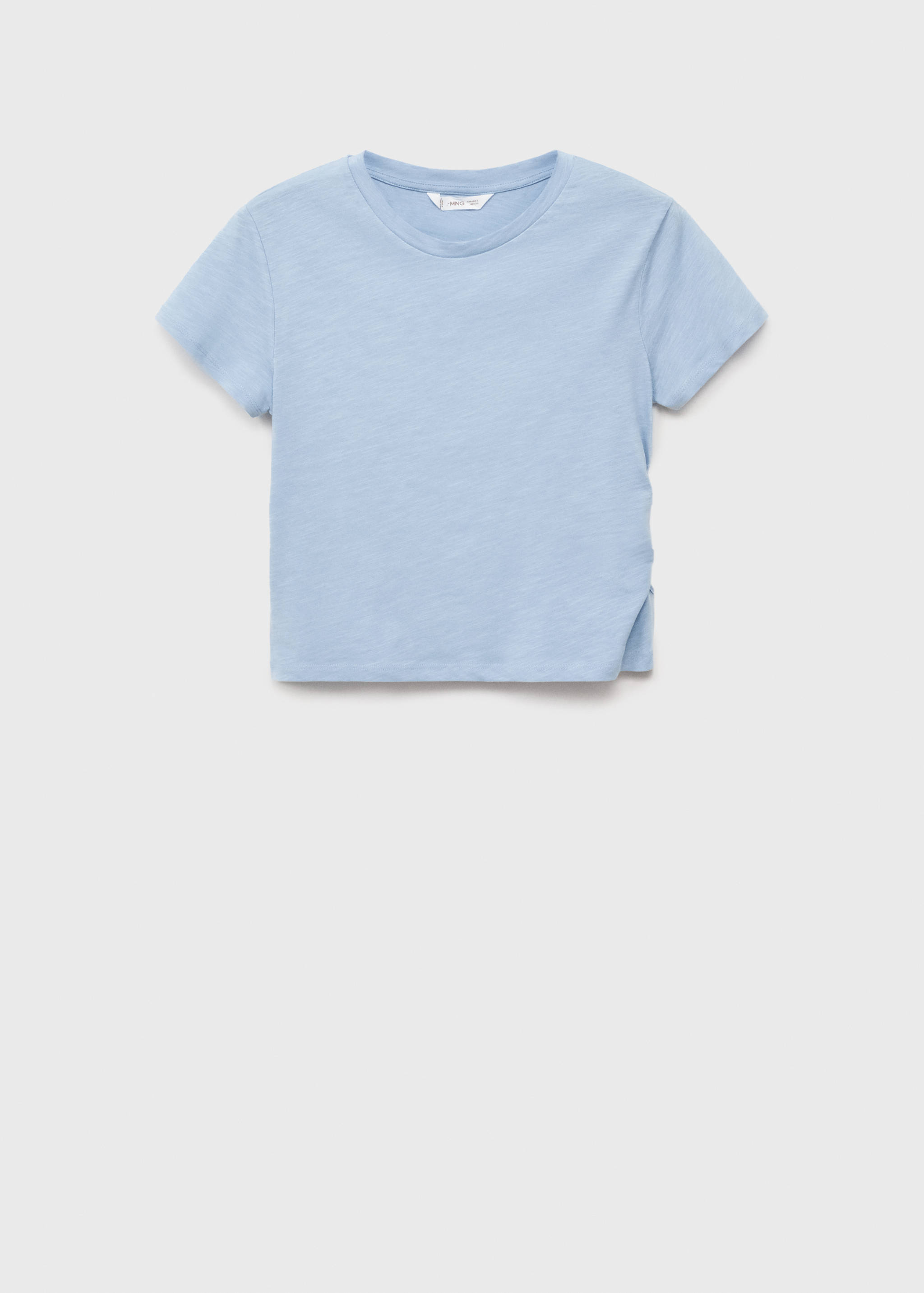 Knot detail T-shirt - Article without model