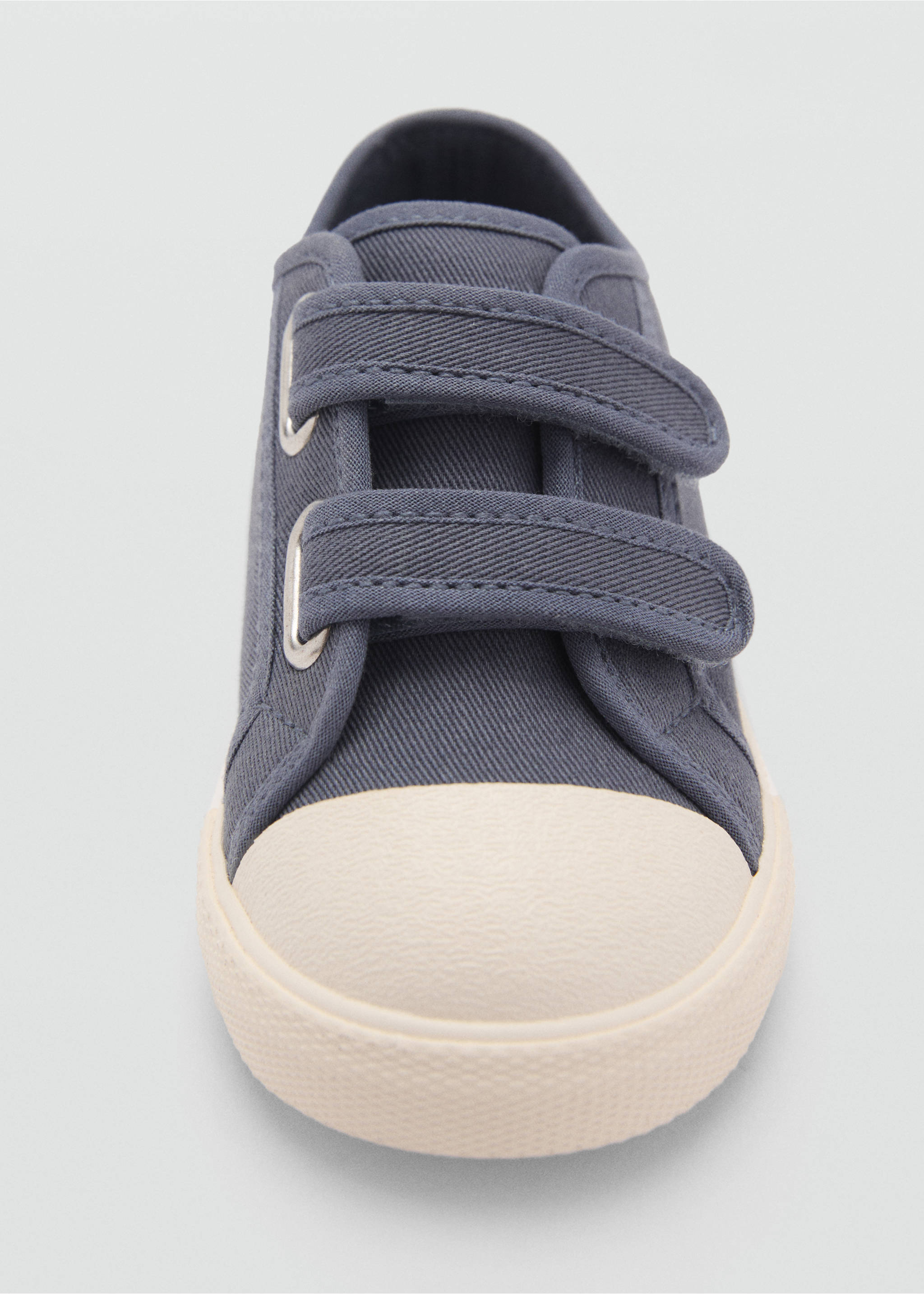 Deportivas tiras velcro - Detalle del artículo 2, Azul. Ref: 87034784-00.