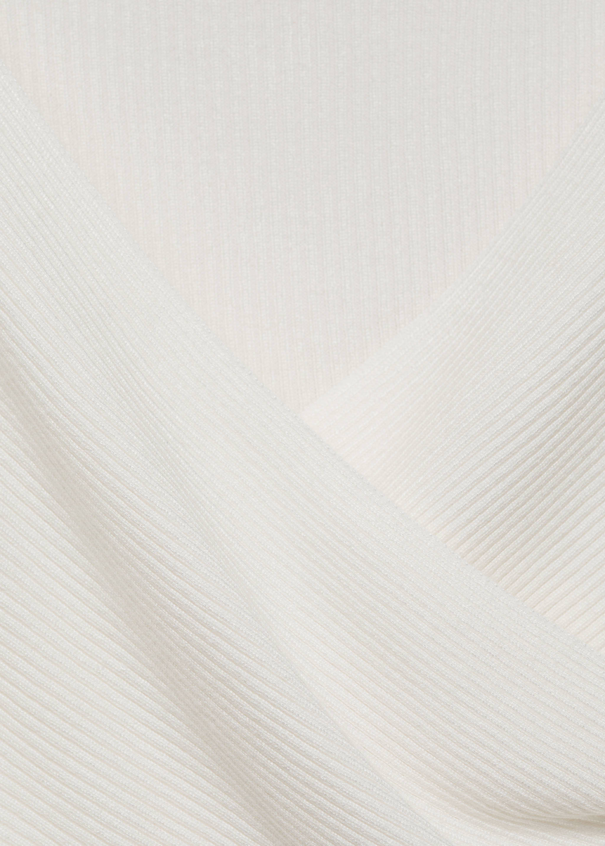 Wrap crop top - Details of the article 8