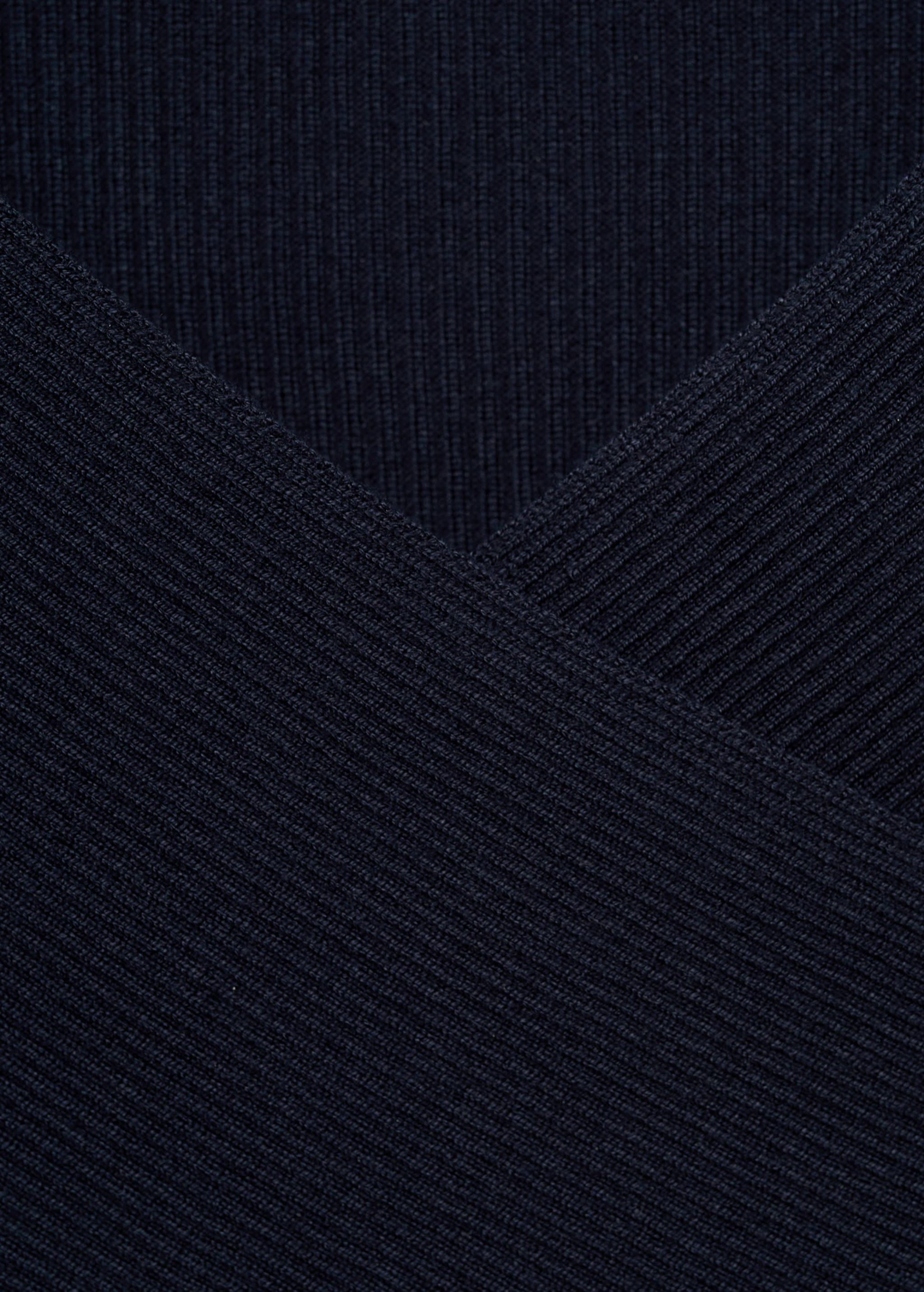 Wrap crop top - Details of the article 0