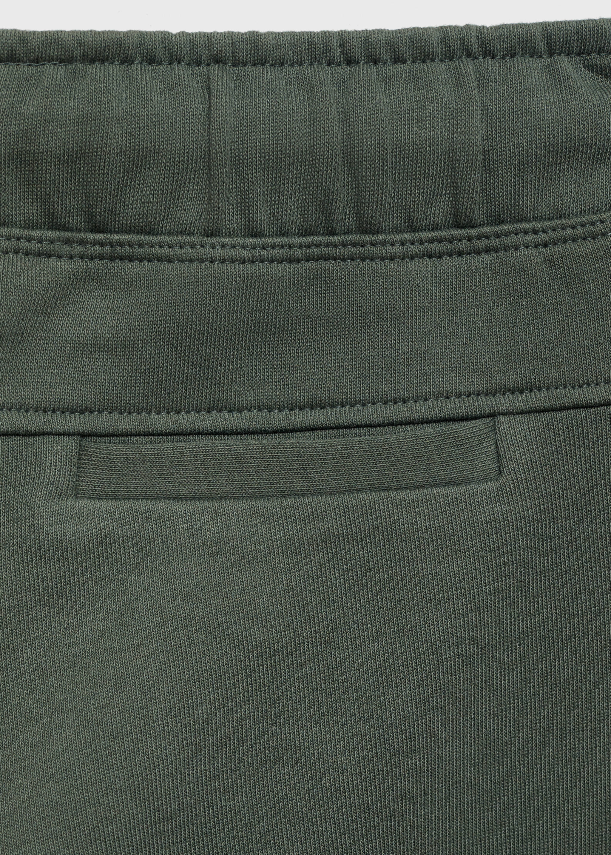 سروال جوجر من القطن - تفاصيل المنتج 0