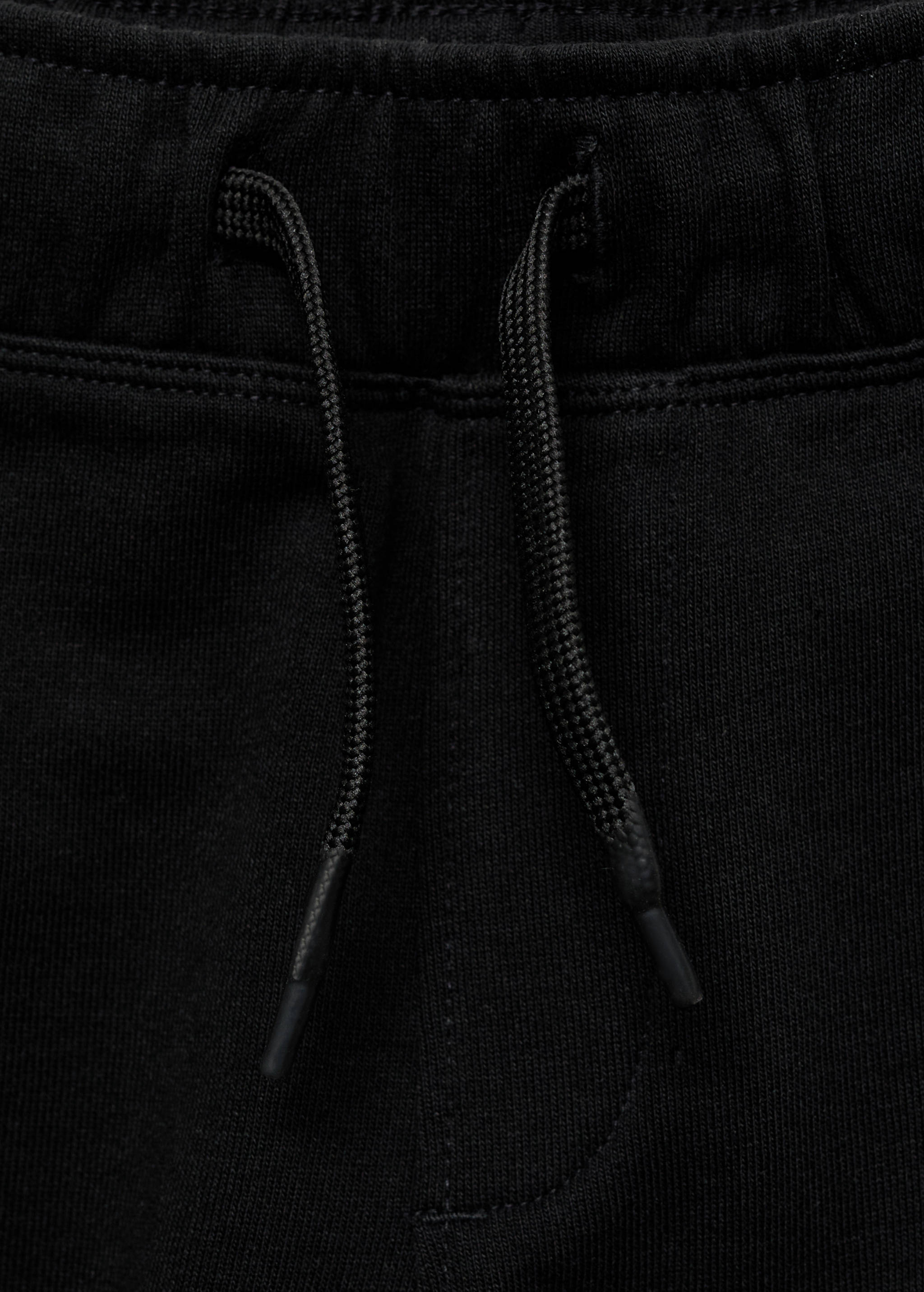 سروال جوجر من القطن - تفاصيل المنتج 8