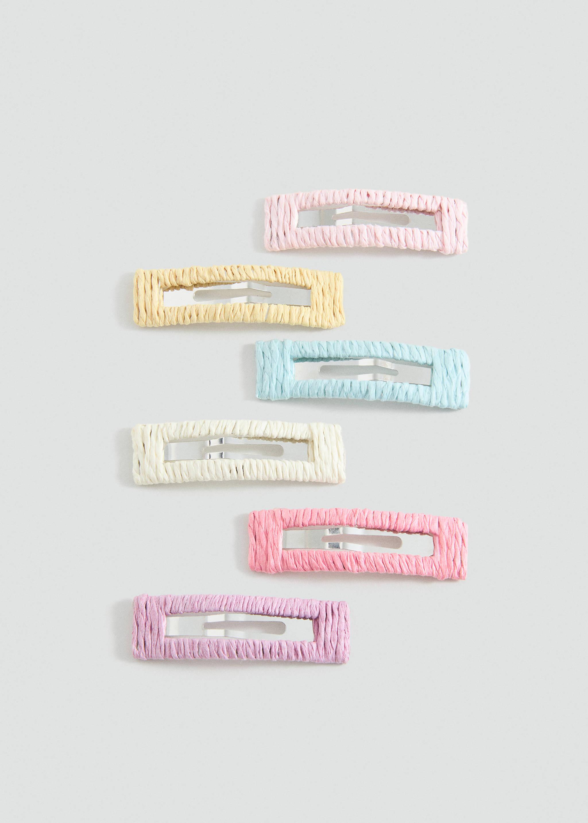 Pack of clips - Article without model