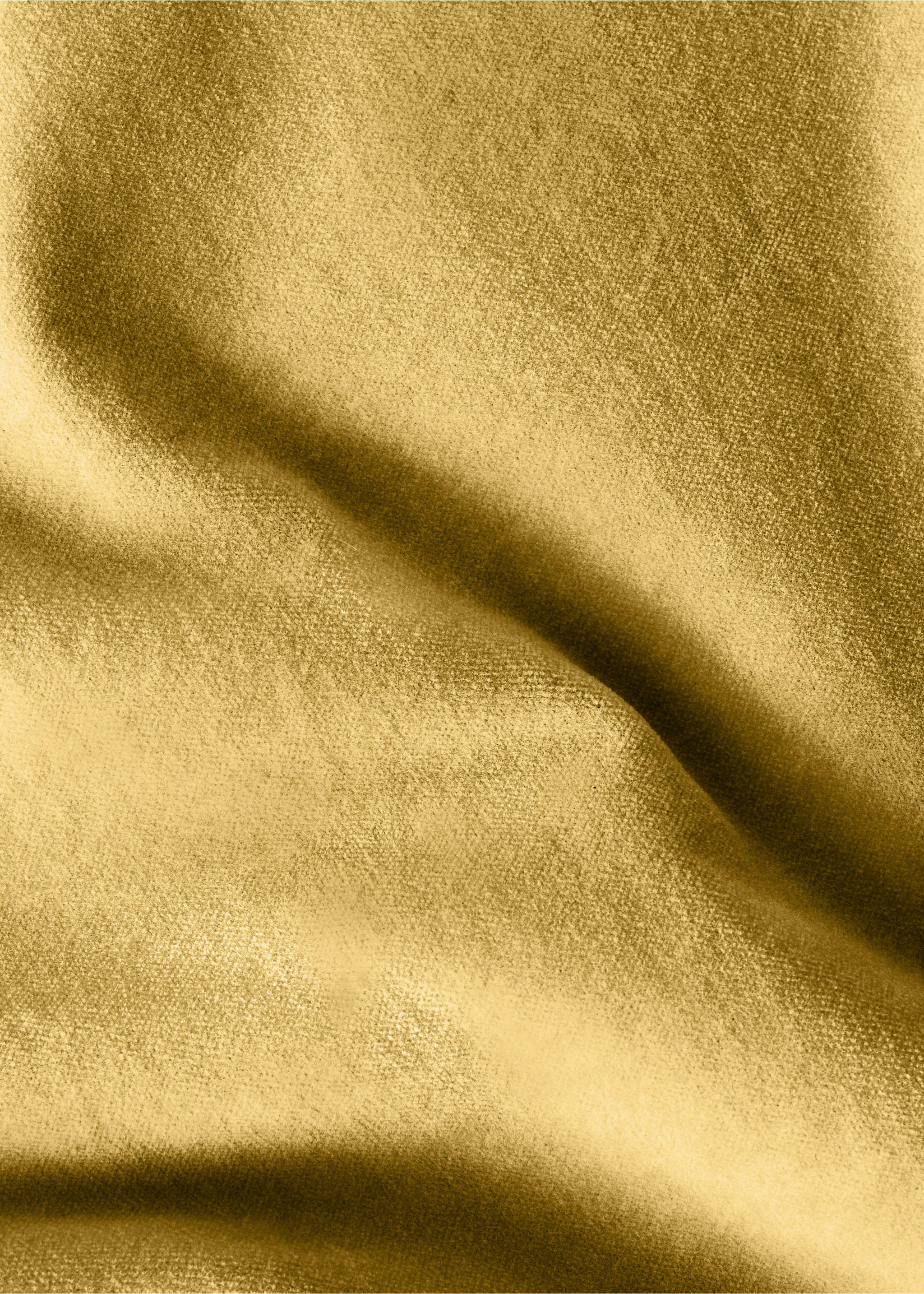 Beşik için kadife pamuklu garment-dyed  yorgan - Ürün detayı 2, Çim Rengi. Ref: 87035145-00.