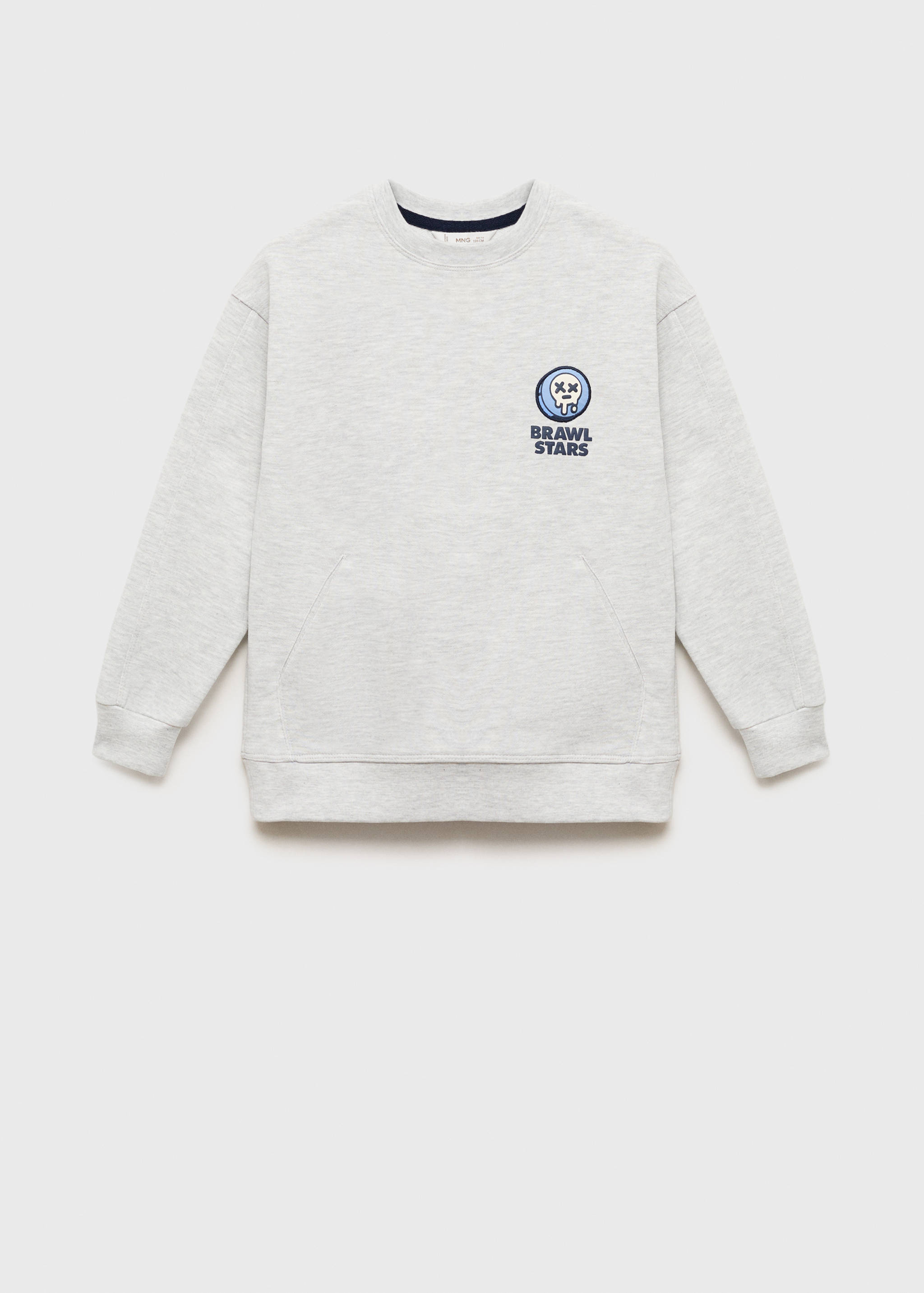 Brawl Stars sweatshirt - Article without model