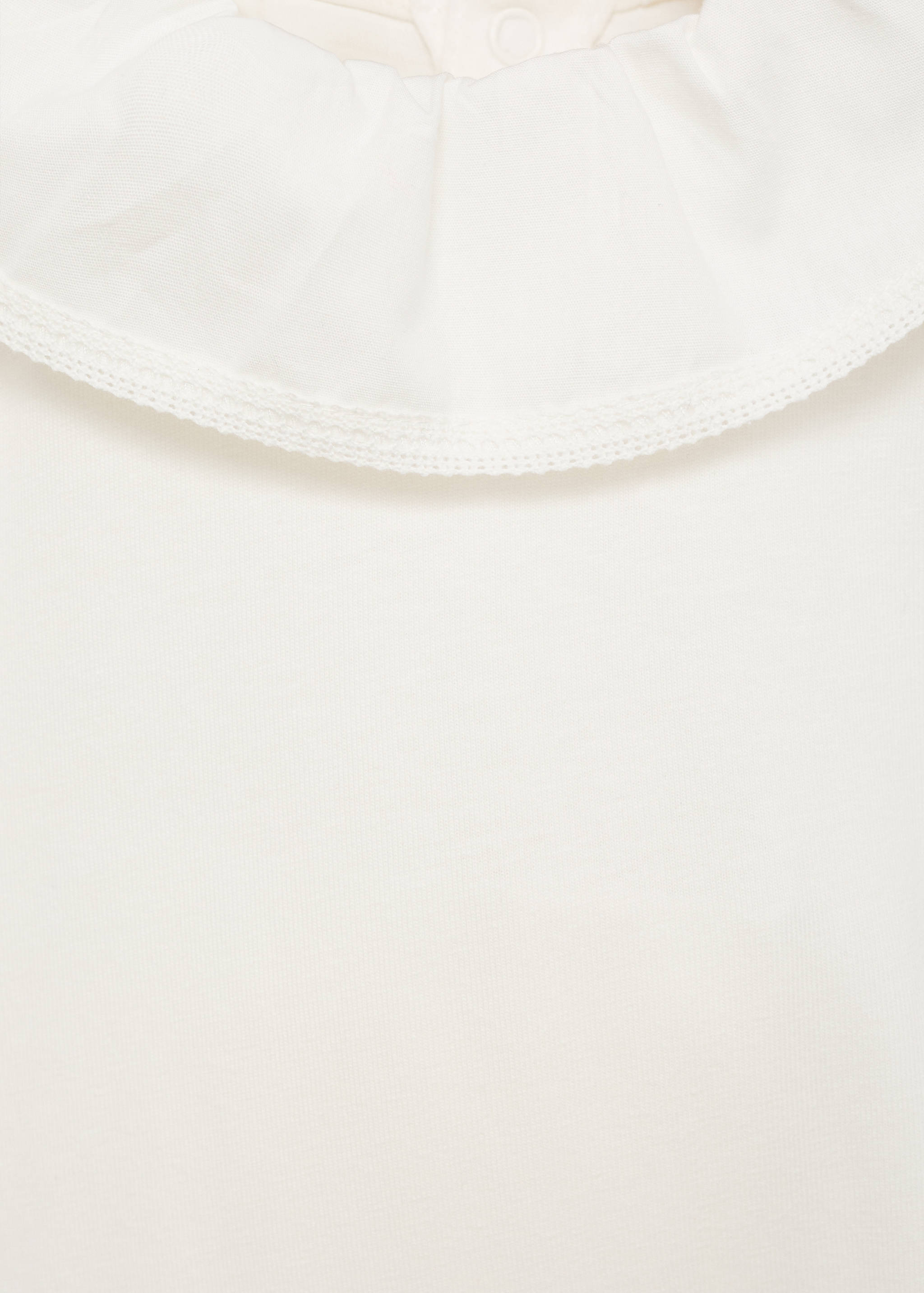 Body coton col Claudine - Détail de l'article 8