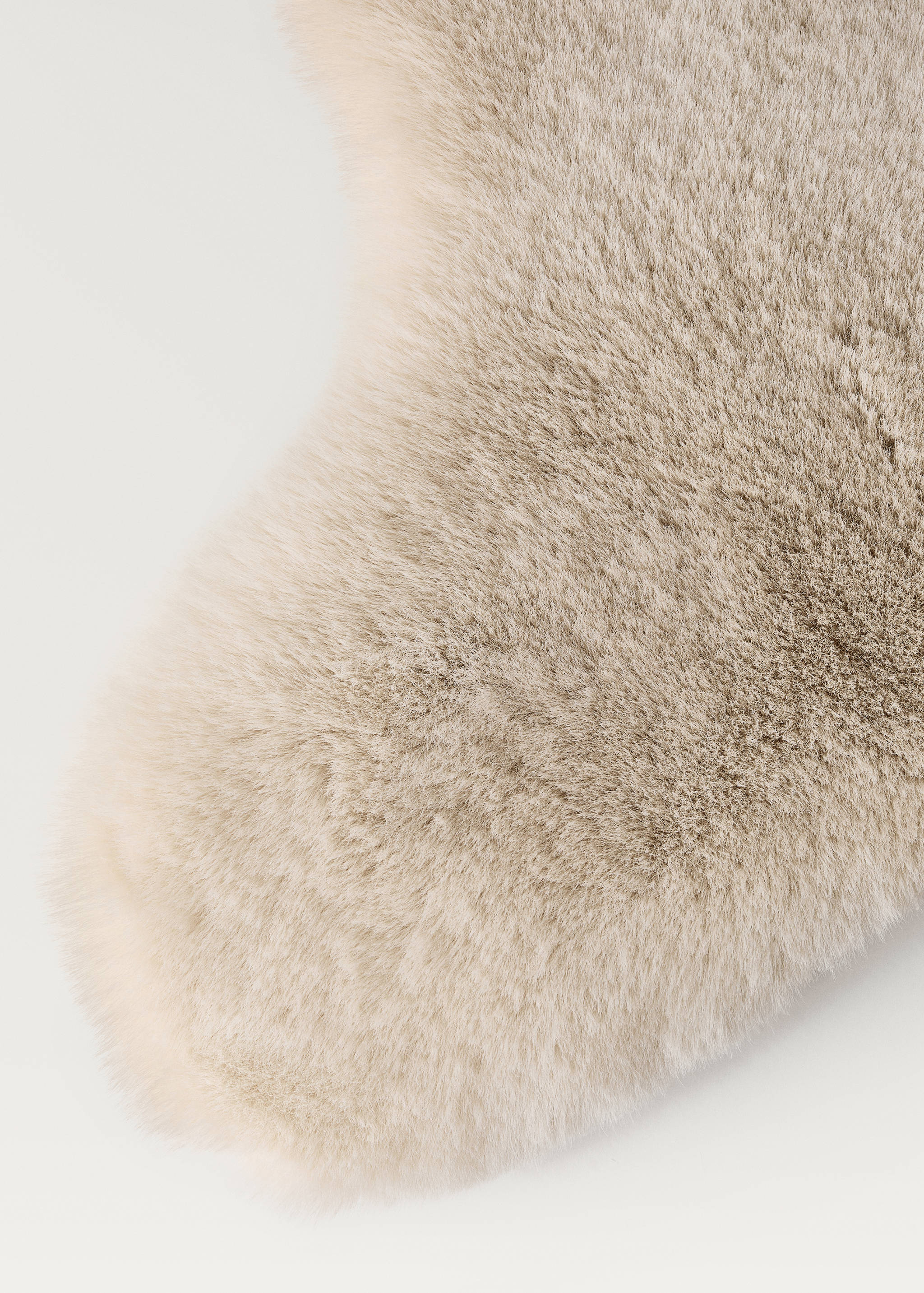 Παιδικό χαλάκι από γούνα - Λεπτομέρεια του προϊόντος 1