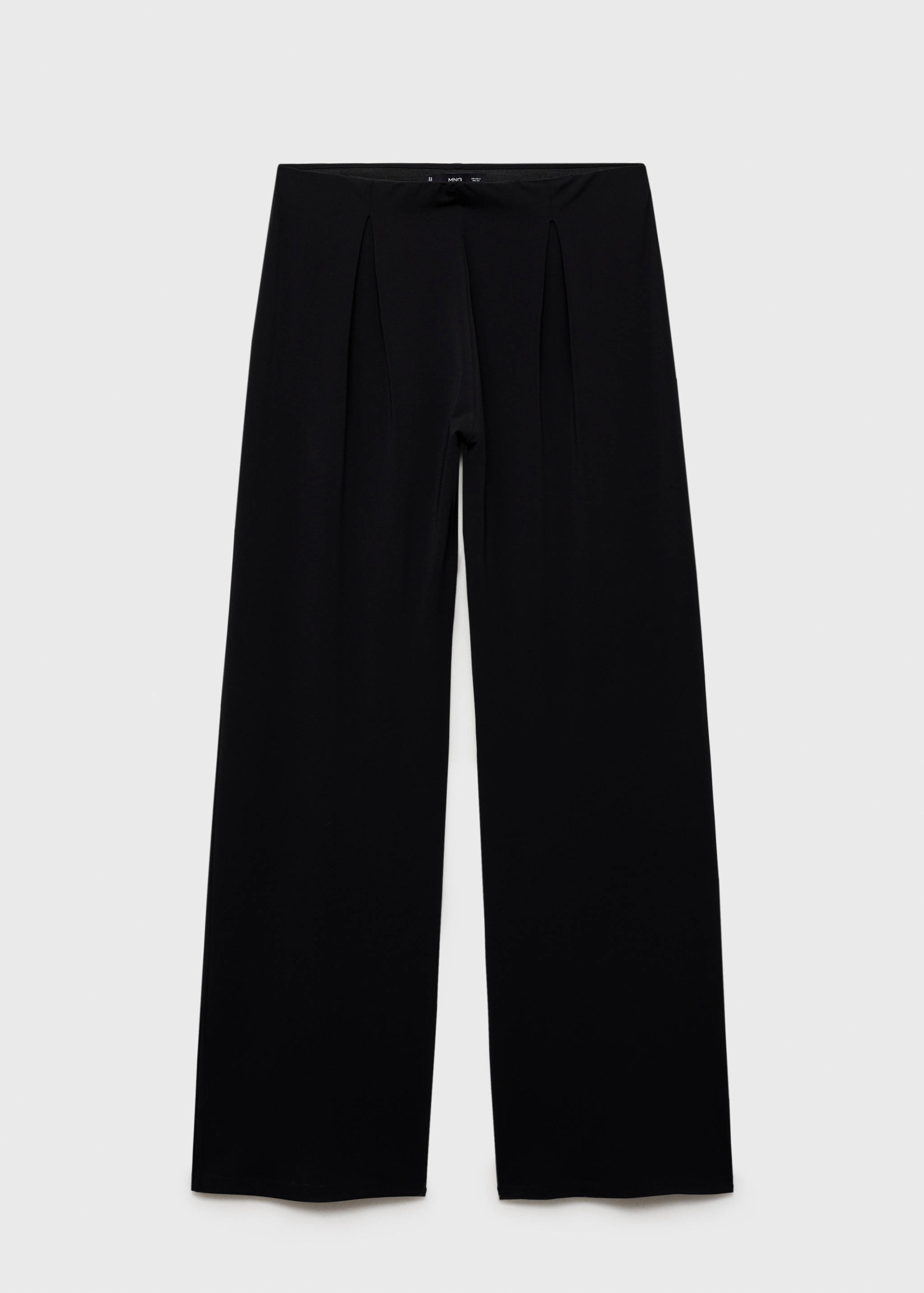 Pantalón palazzo godets - Artículo sin modelo