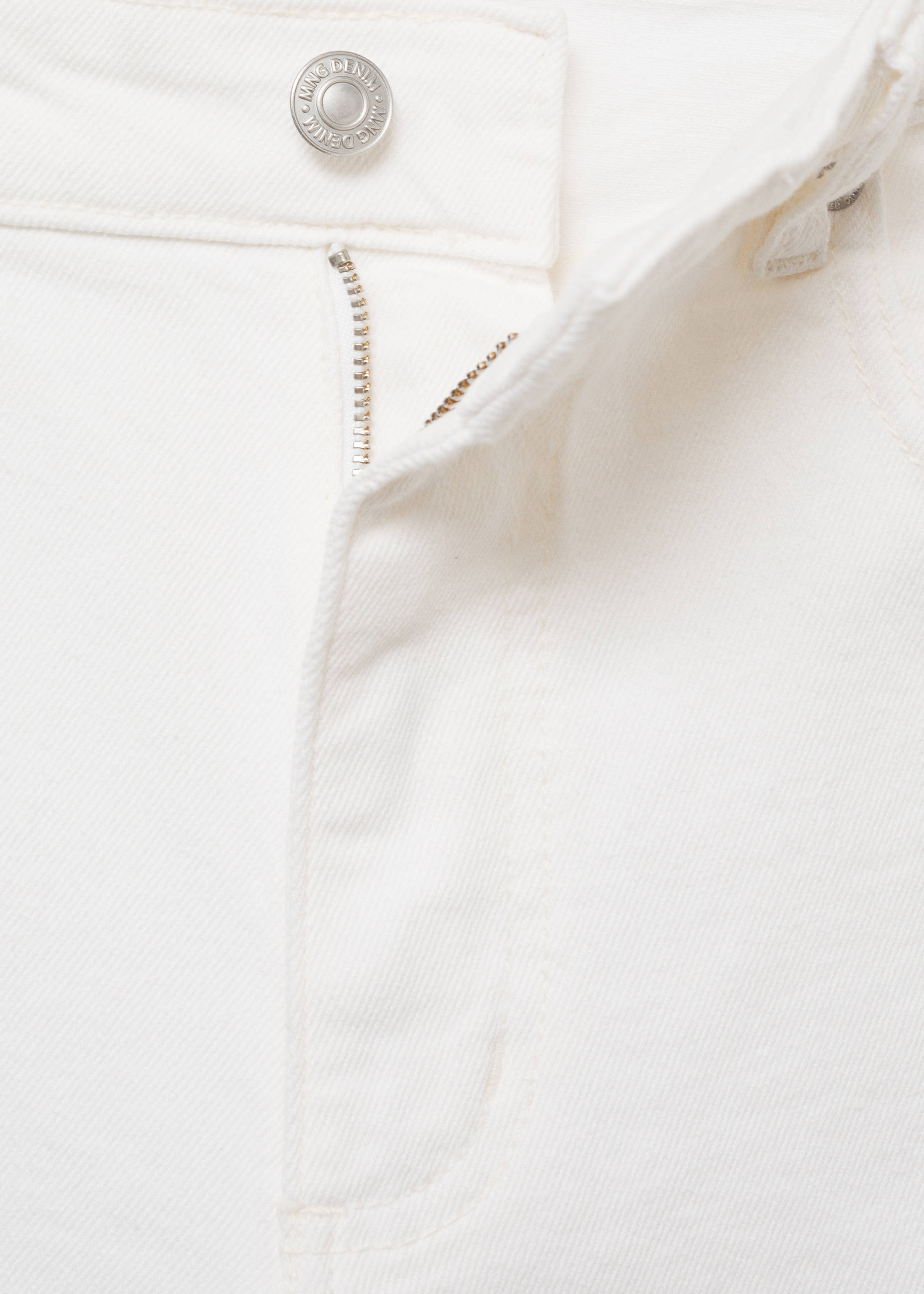 Bermudas vaqueras slim fit - Detalle del artículo 8