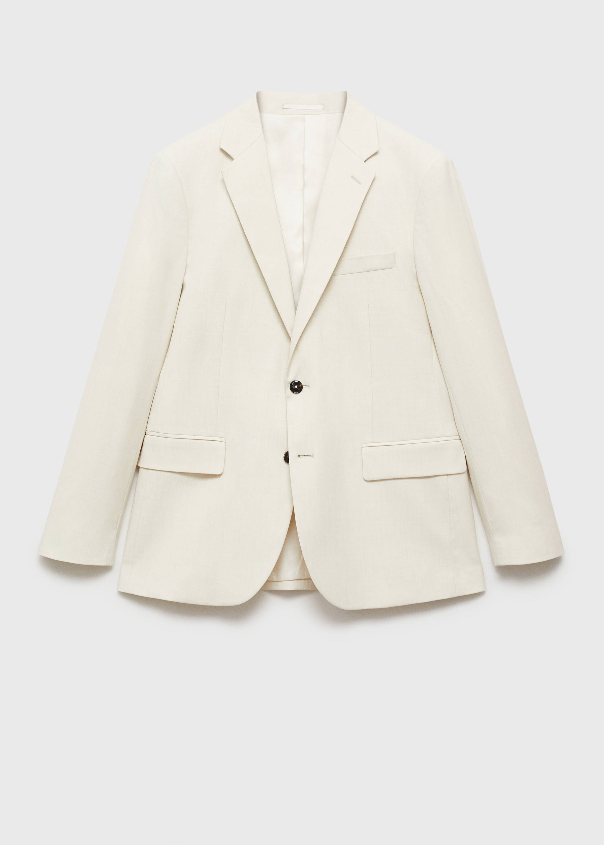 Veste costume Milán slim-fit - Article sans modèle