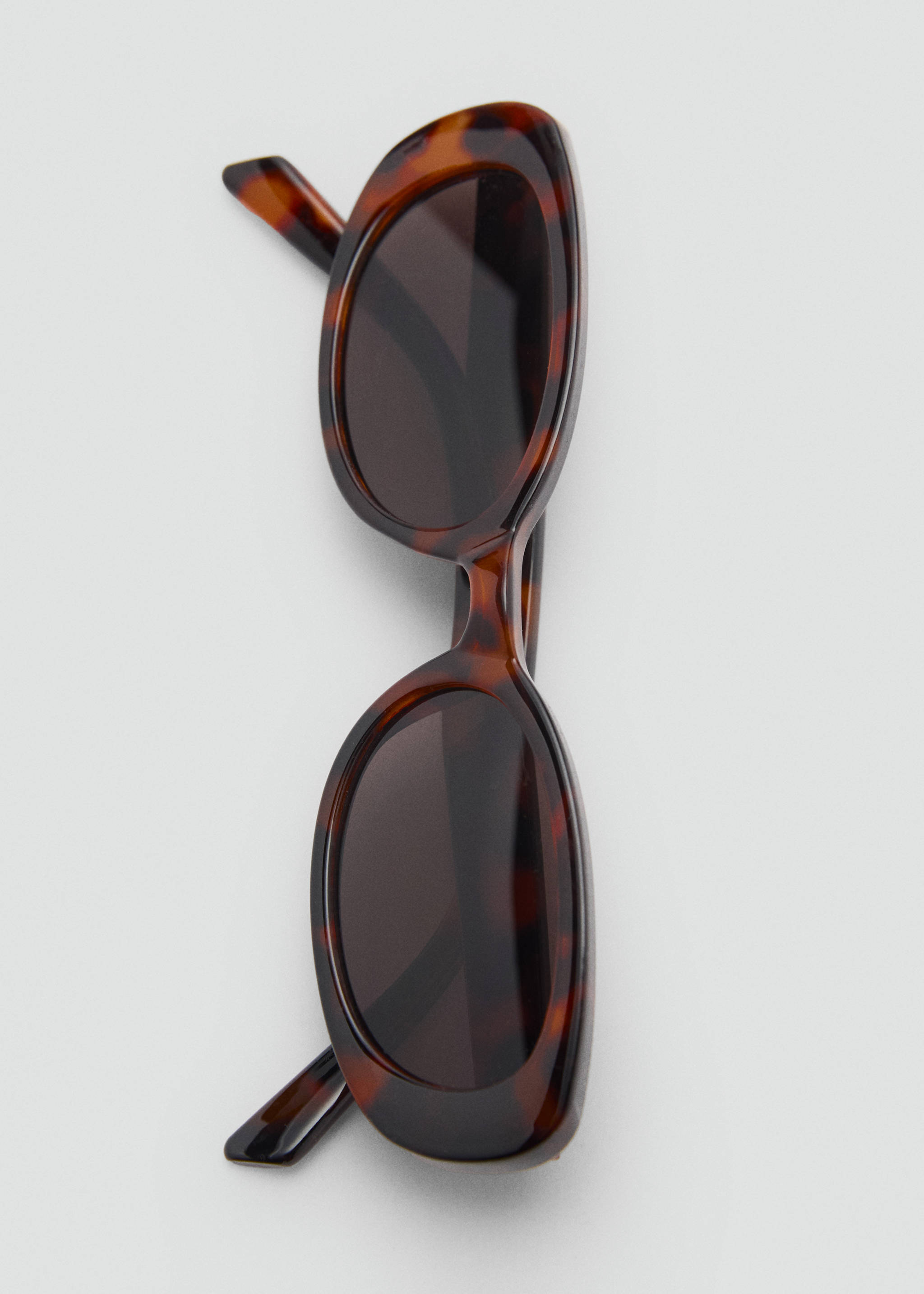 Oval-frame sunglasses - Details of the article 2