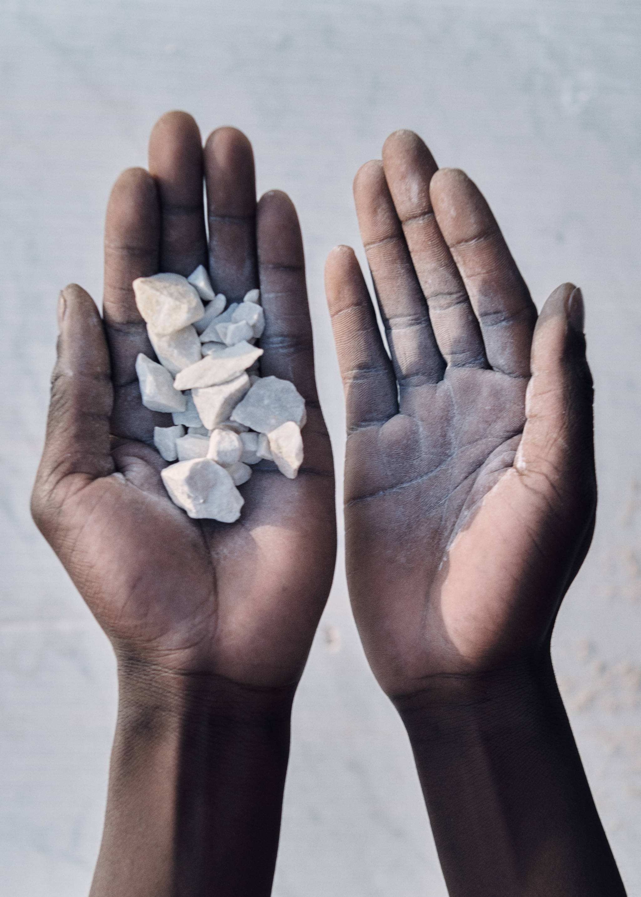 Polo maille coton ajouré - Détail de l'article 5