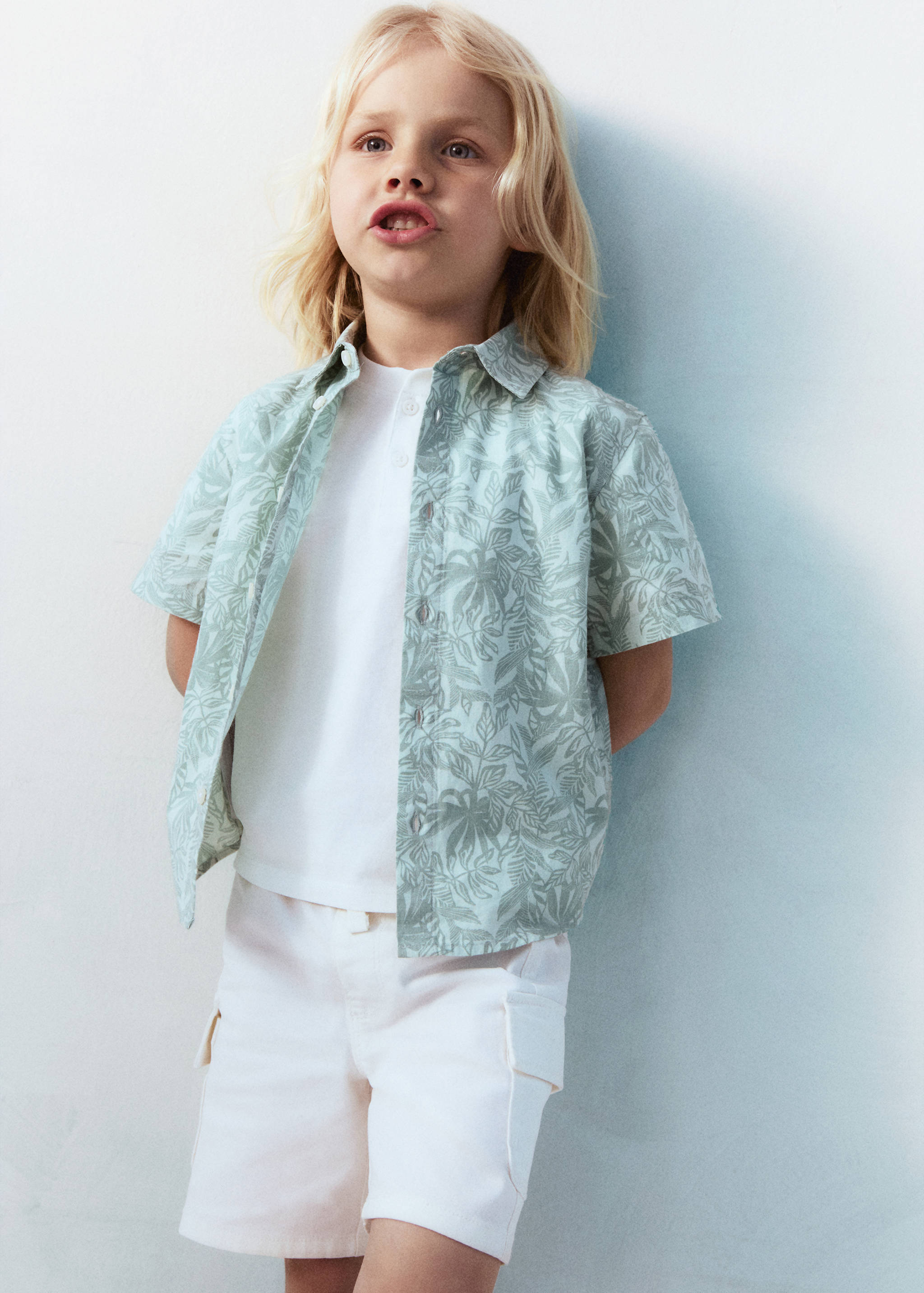 Bermudas cargo cordón - Detalle del artículo 5