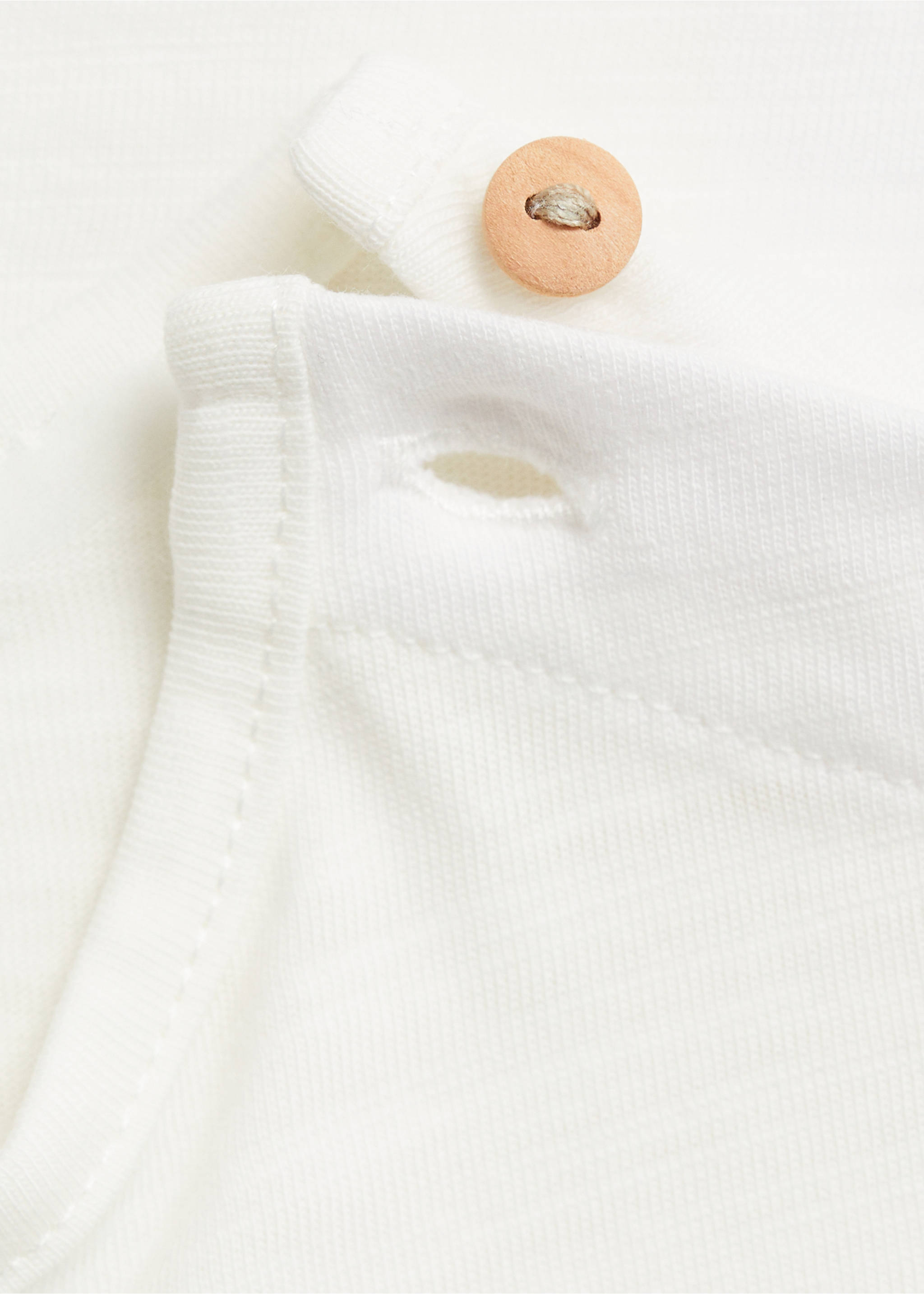 Print T-shirt - Details of the article 0, Off White. Ref: 87035947-00.