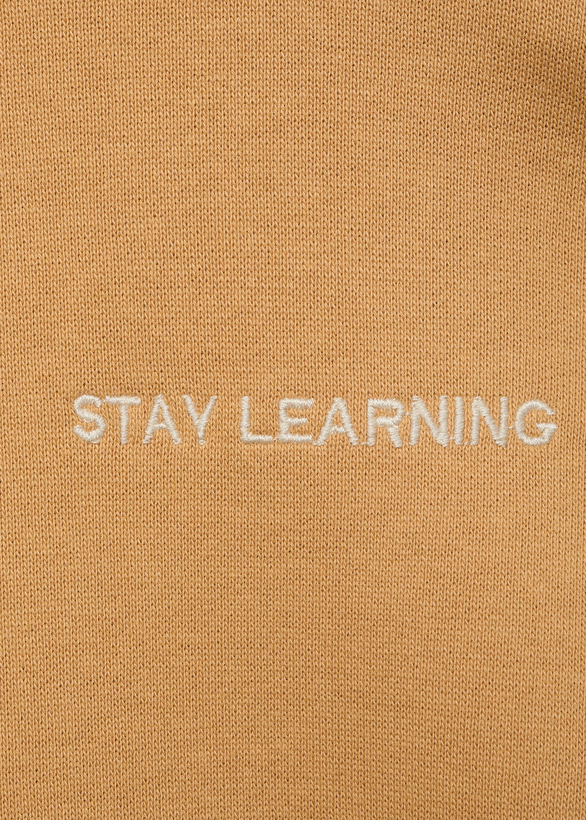 Sudadera dibujo estampado - Detalle del artículo 8