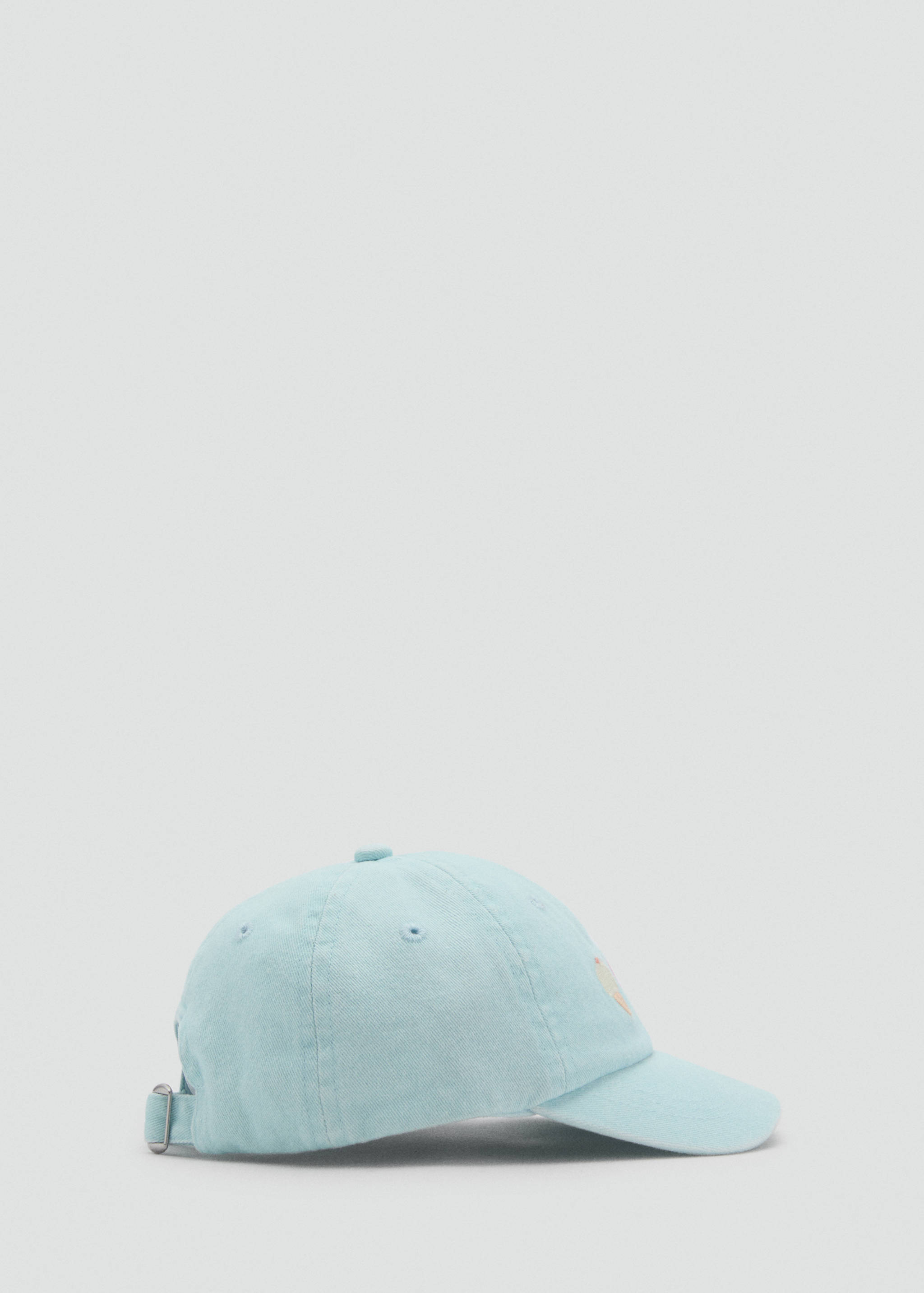 Casquette détail brodé - Article sans modèle