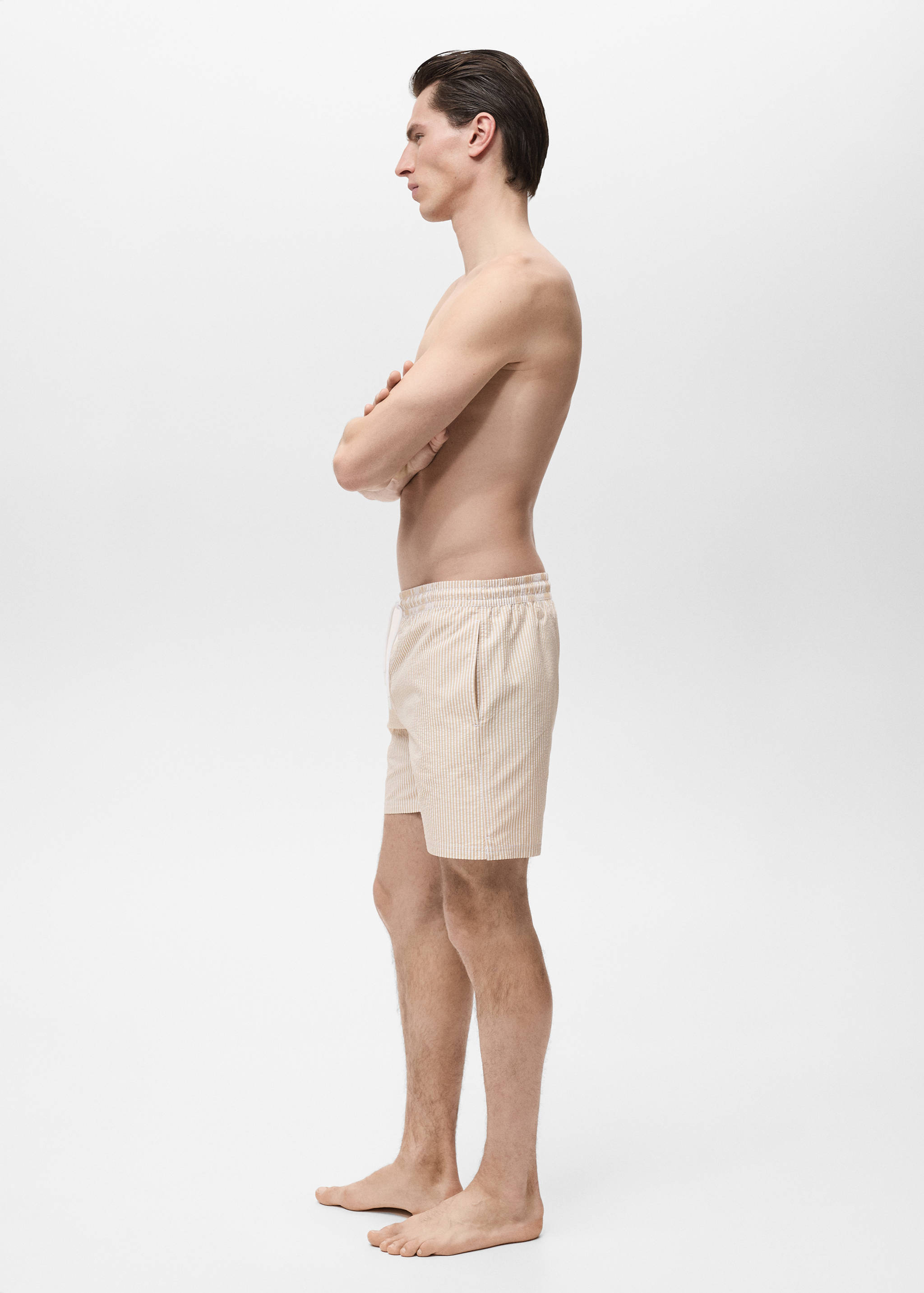 Bañador efecto seersucker - Detalle del artículo 2