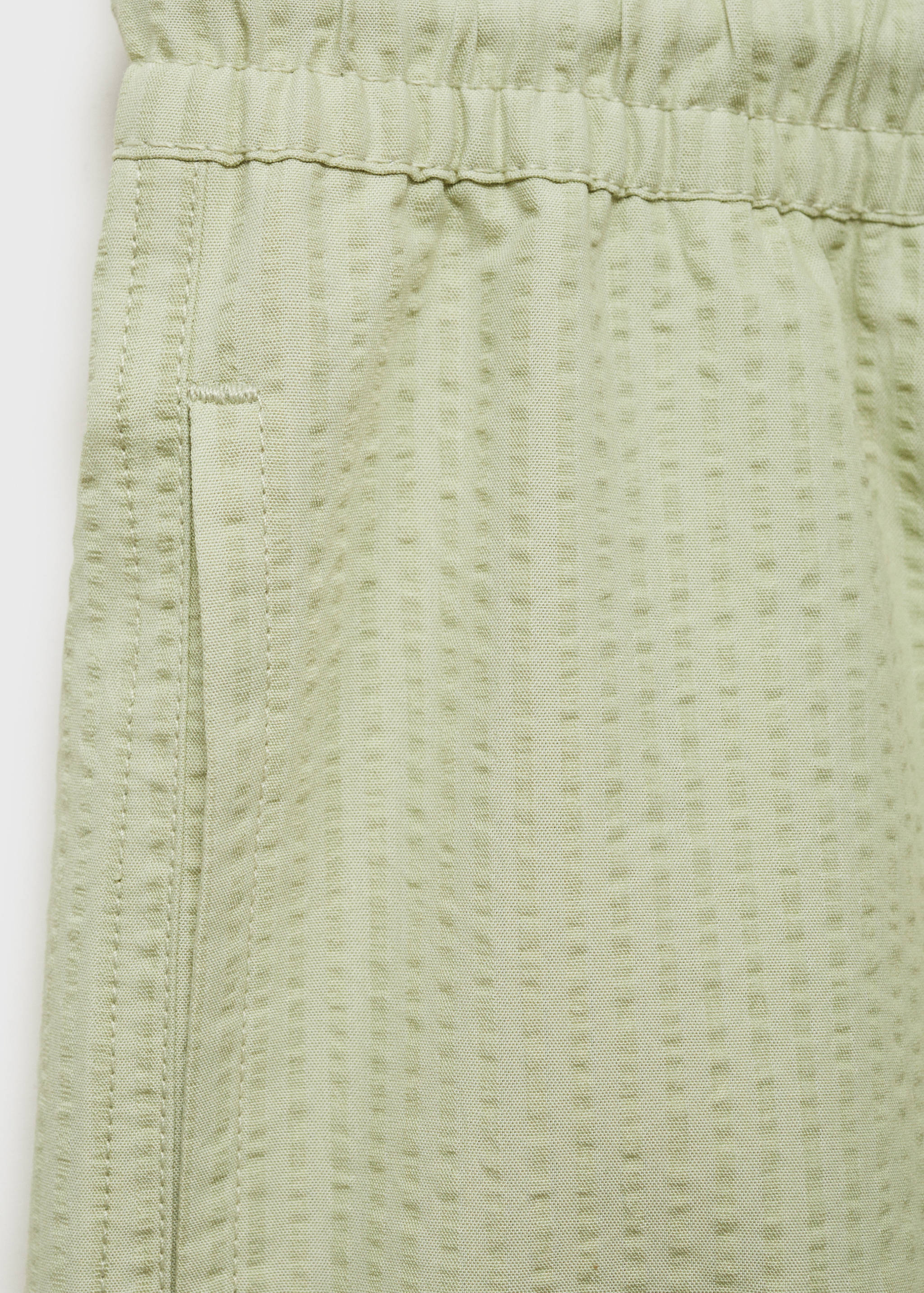 Bañador efecto seersucker - Detalle del artículo 0