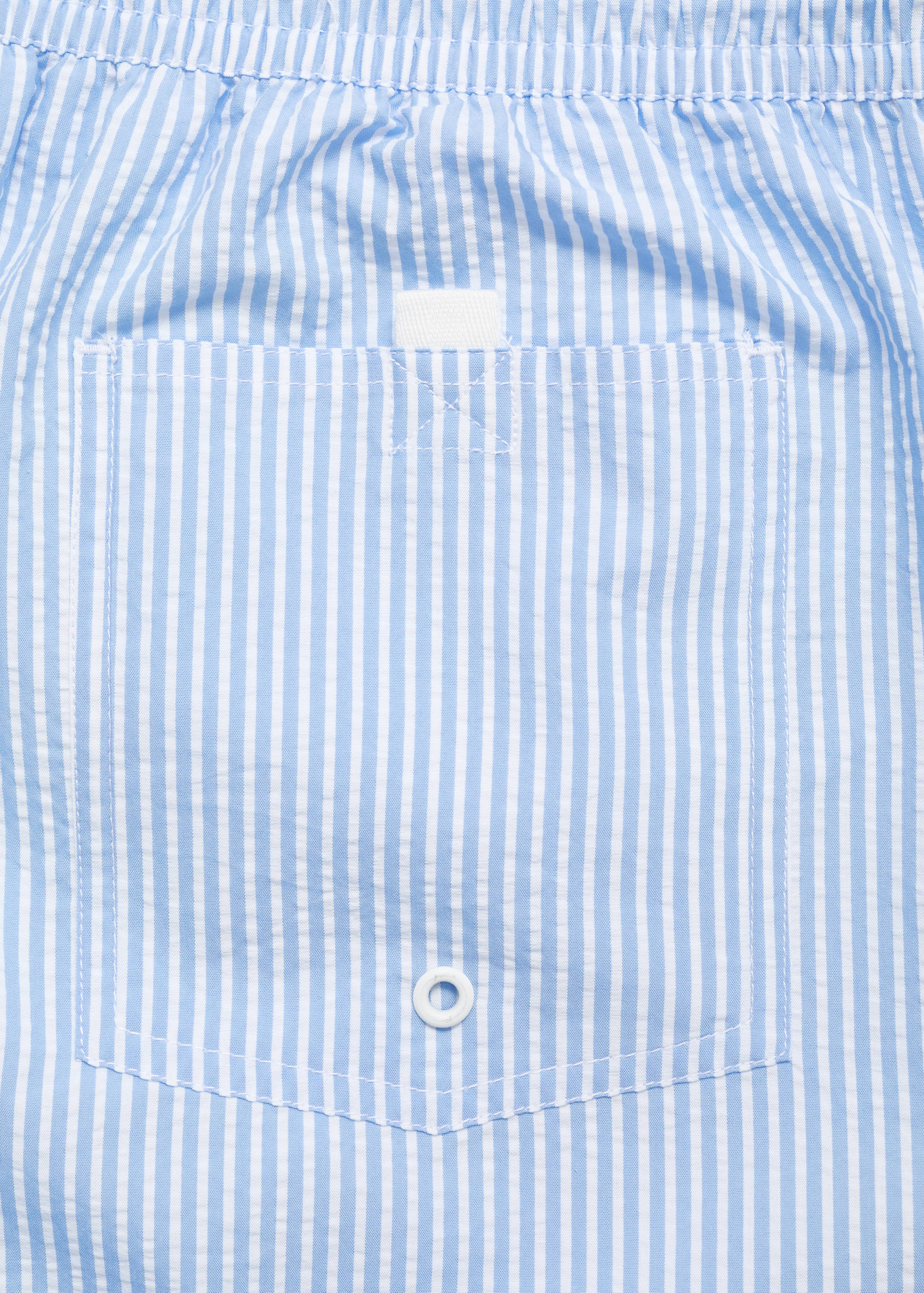 Bañador efecto seersucker - Detalle del artículo 0