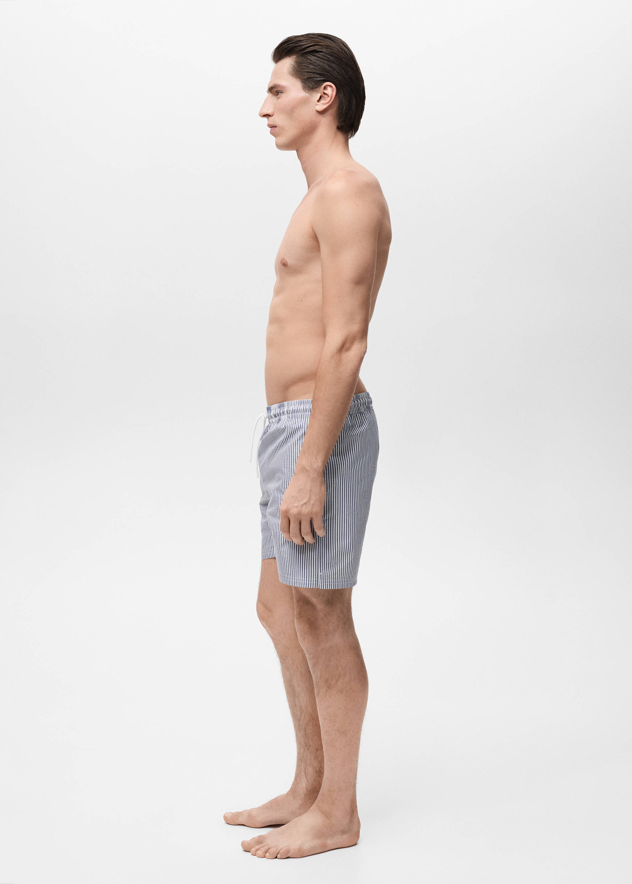 Bañador efecto seersucker - Detalle del artículo 2