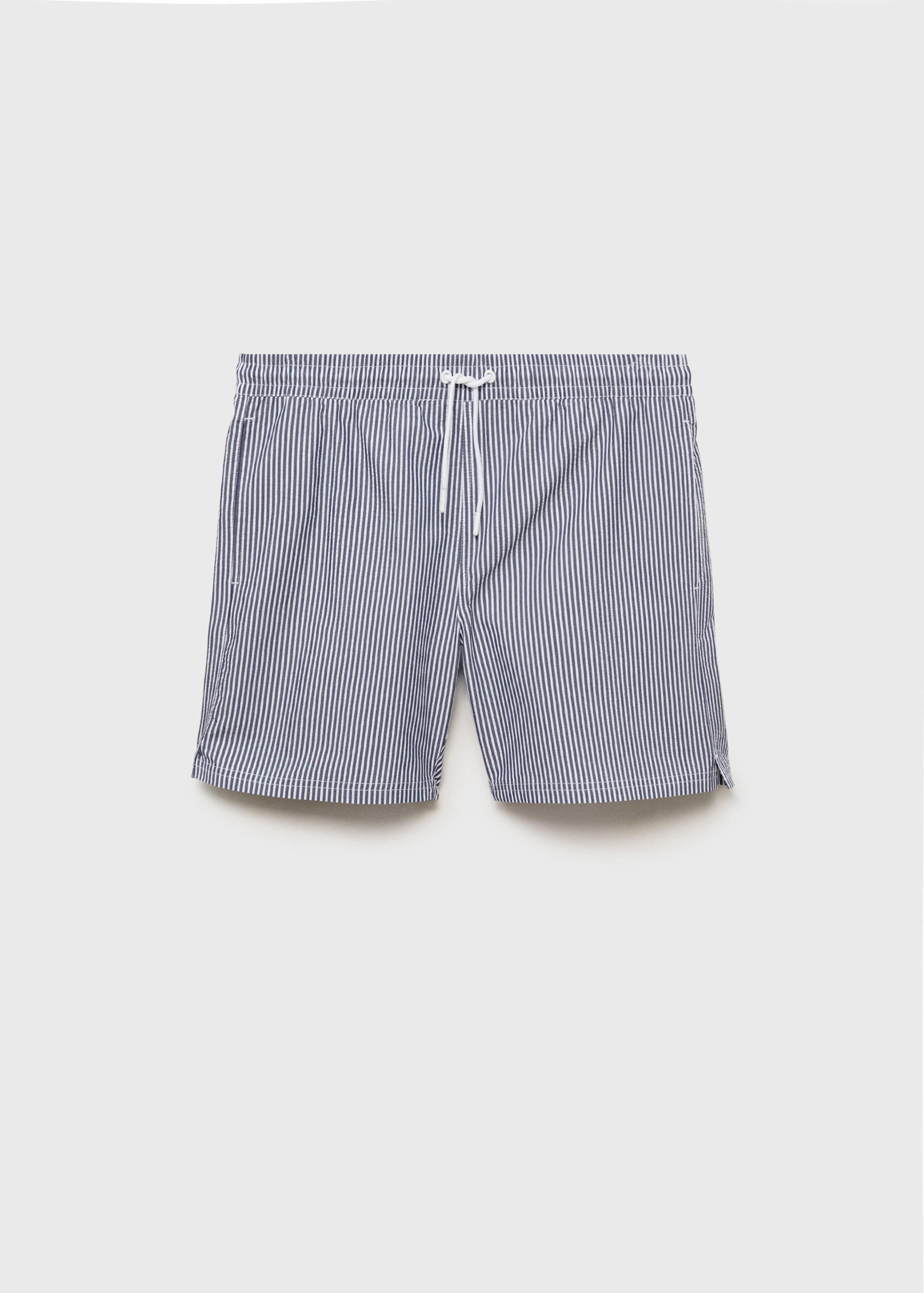 Bañador efecto seersucker - Artículo sin modelo