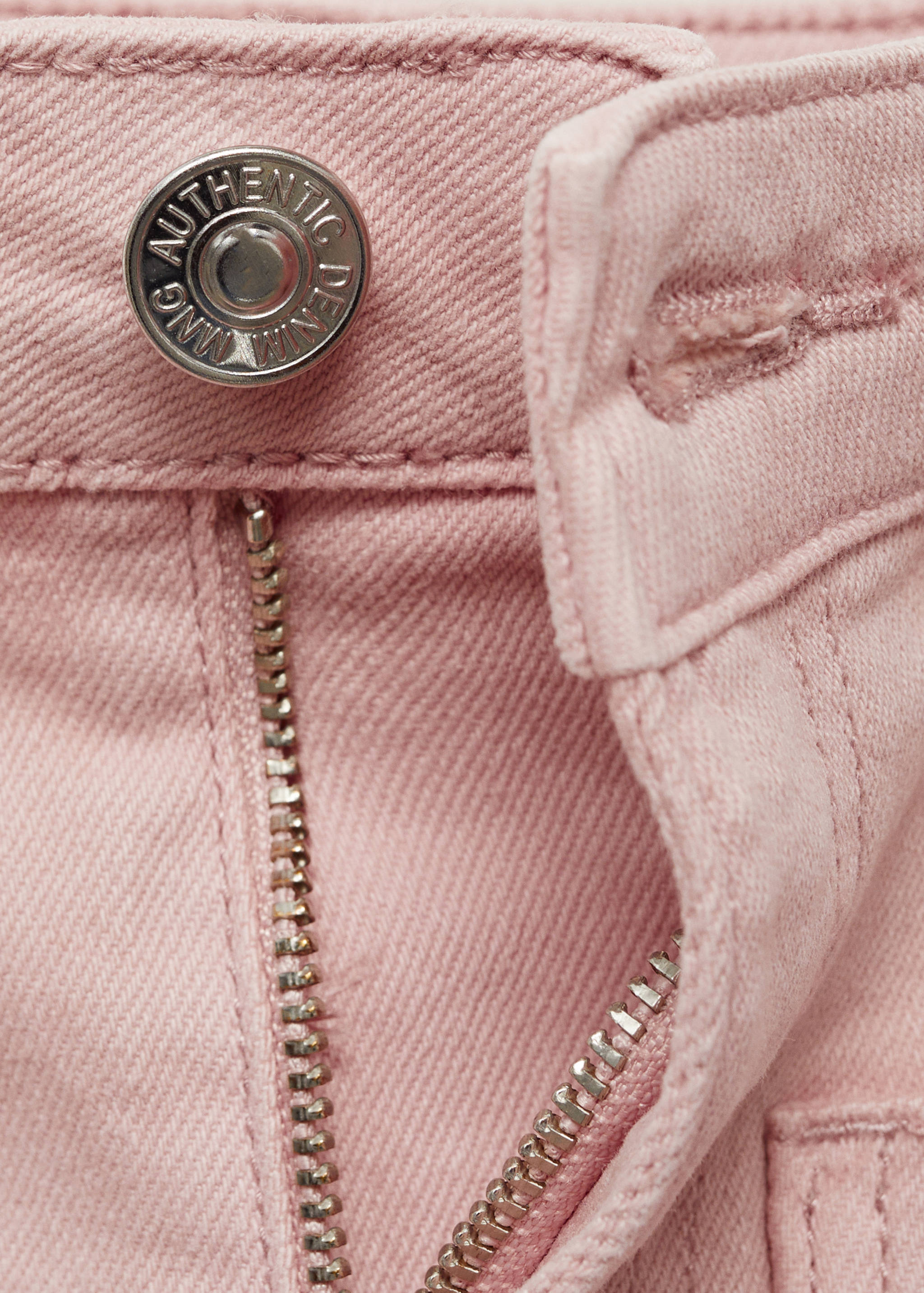 Cotton shorts with pockets - Details of the article 8