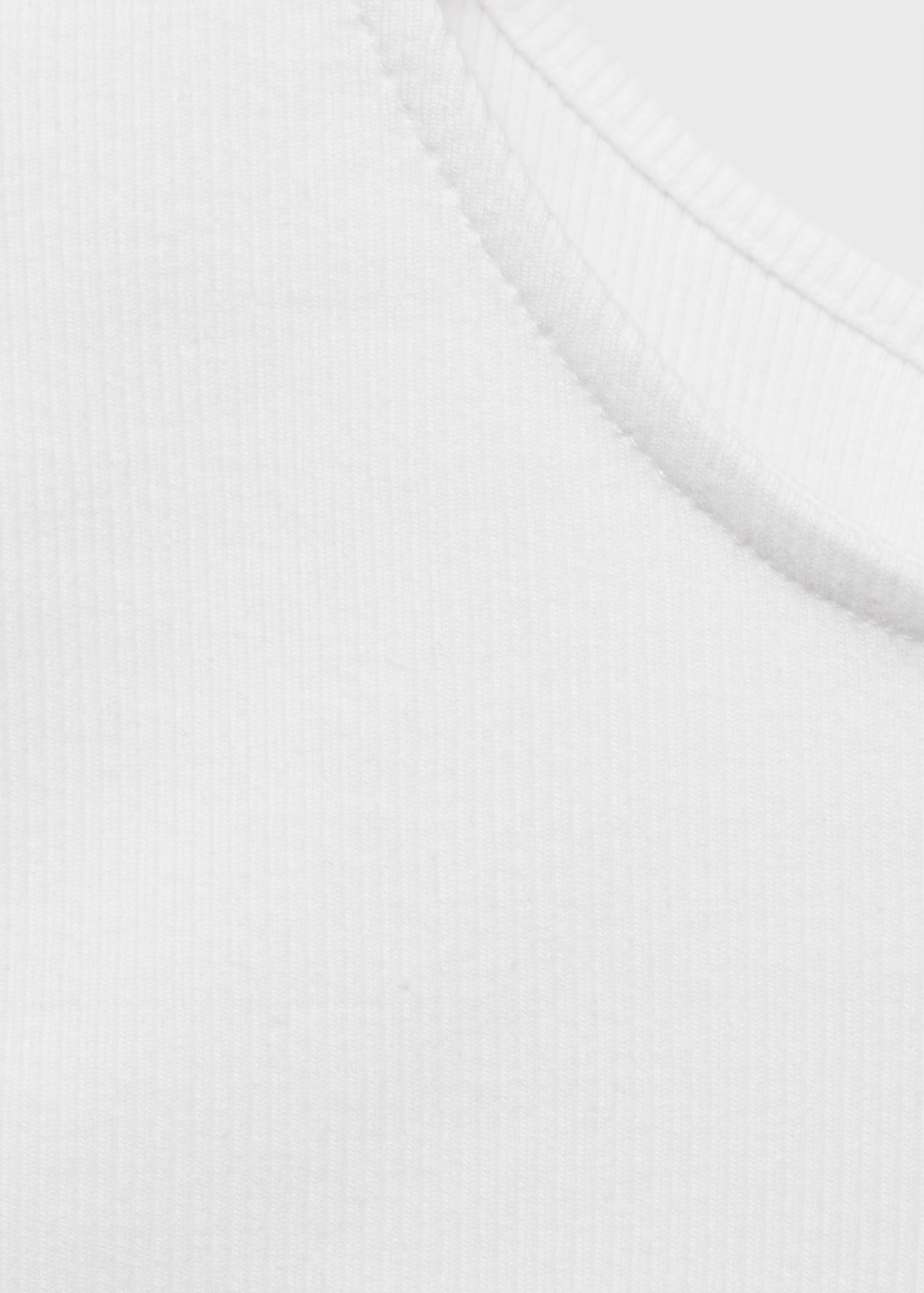 Top mit verschlungenem Rücken - Detail des Artikels 8