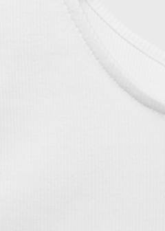 Top with interlocking back — Off White 5