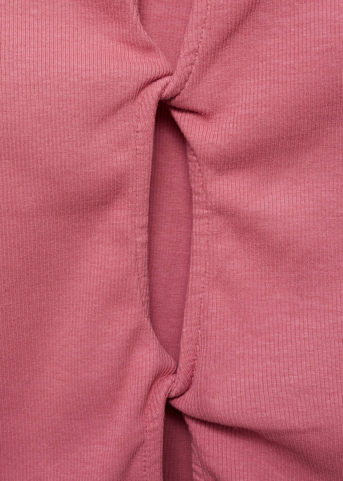 Top with interlocking back — Pastel Pink