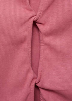 Top with interlocking back — Pastel Pink 7
