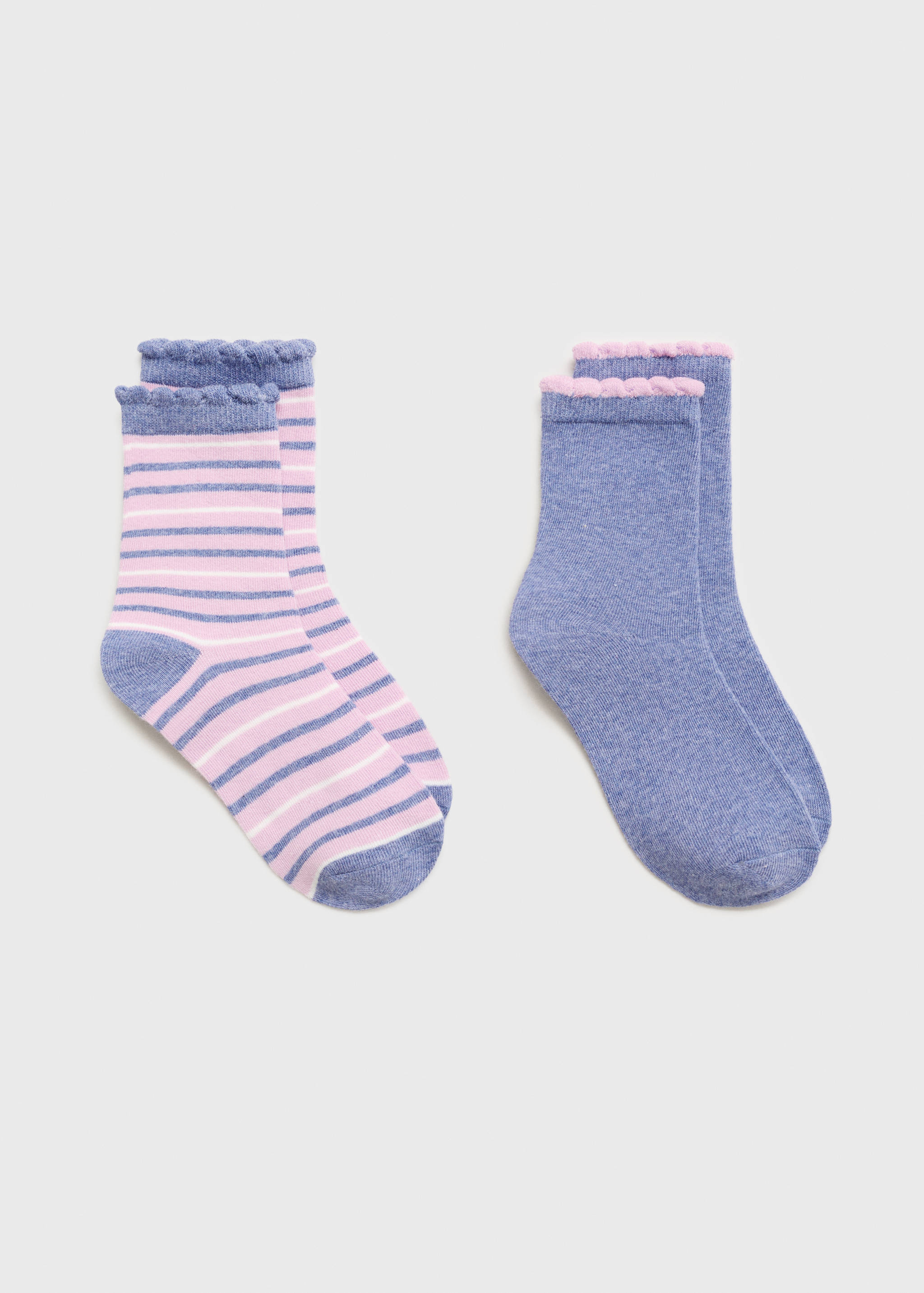 2 pack mixed socks - Details of the article 8